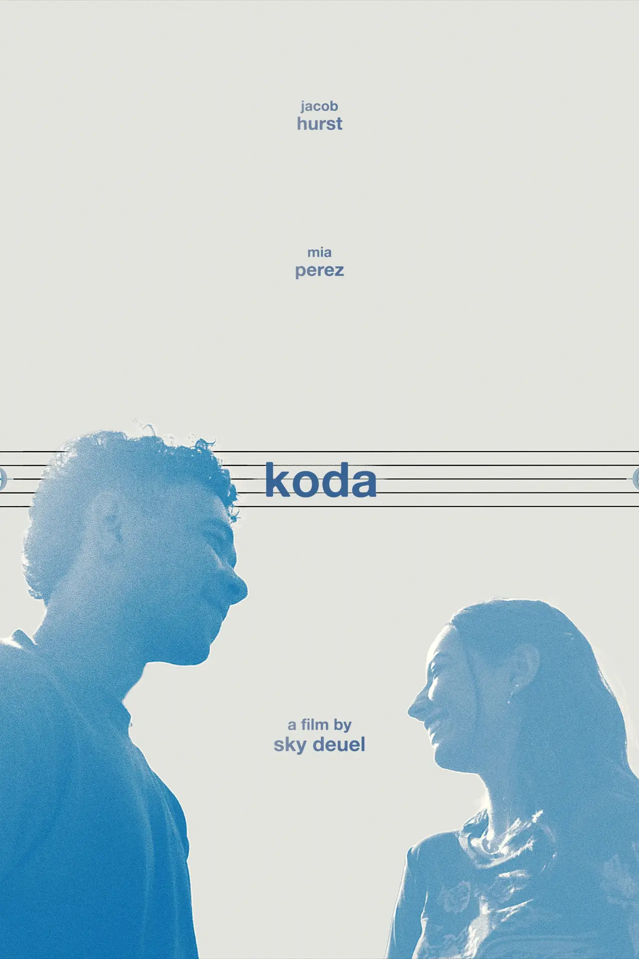 Movie poster "Koda"