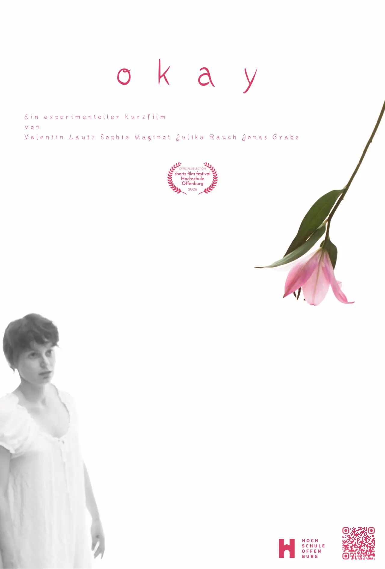 Movie poster "okay"