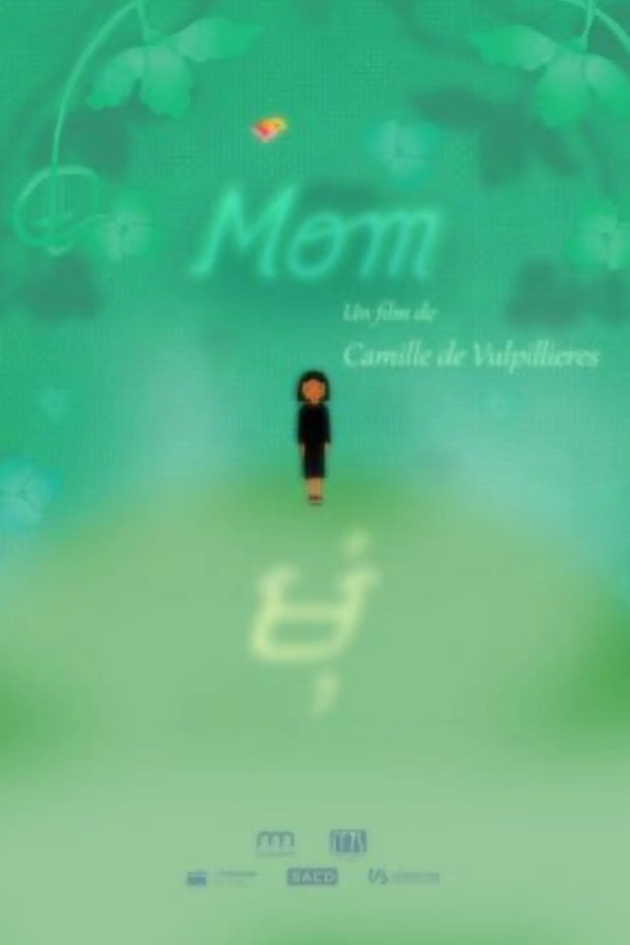 Movie poster "Mom"