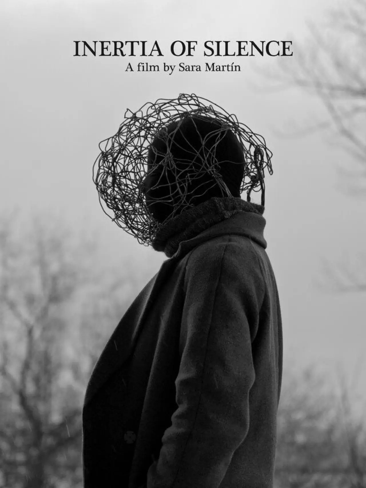 Movie poster "Inertia Of Silence"