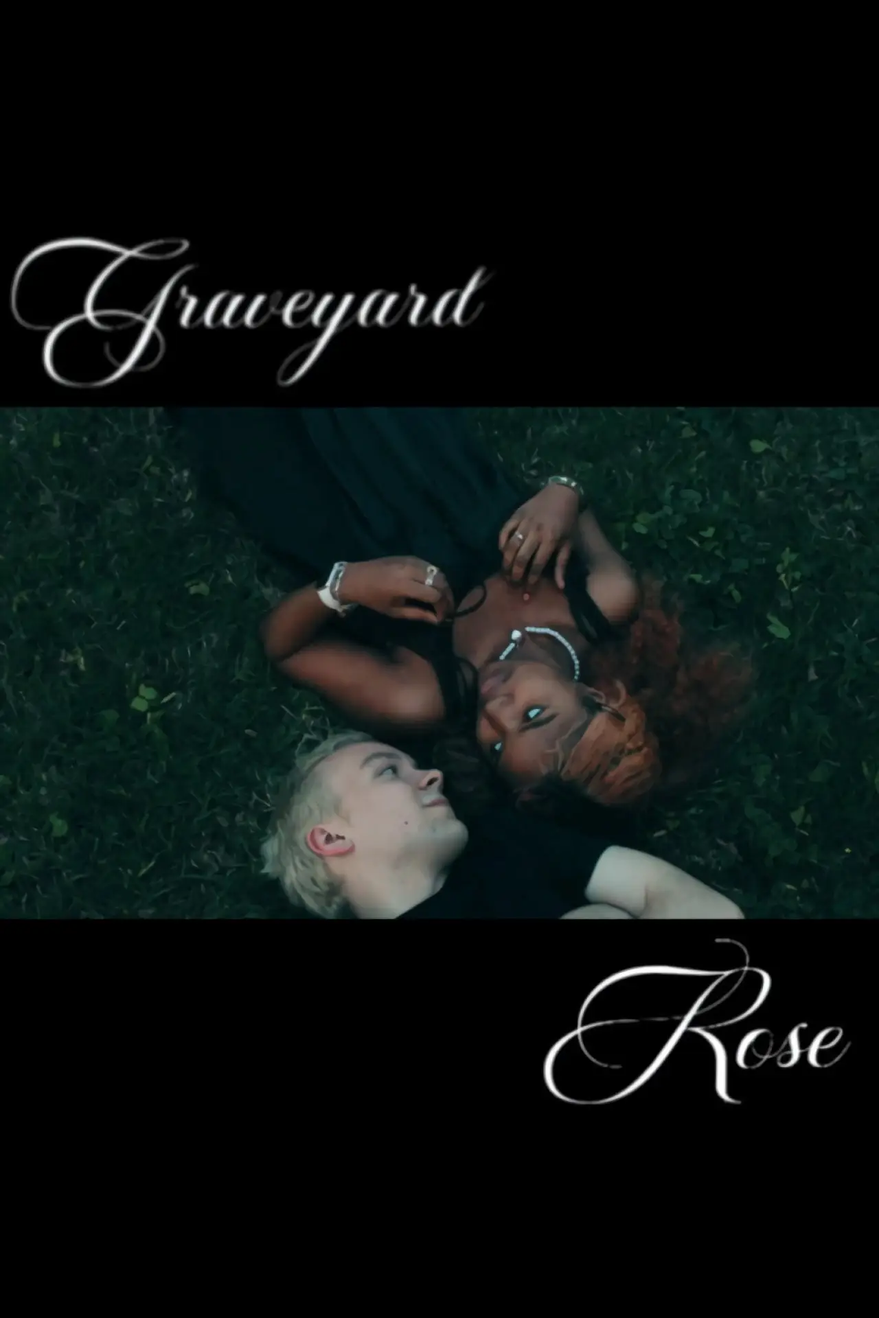Movie poster "Graveyard Rose"