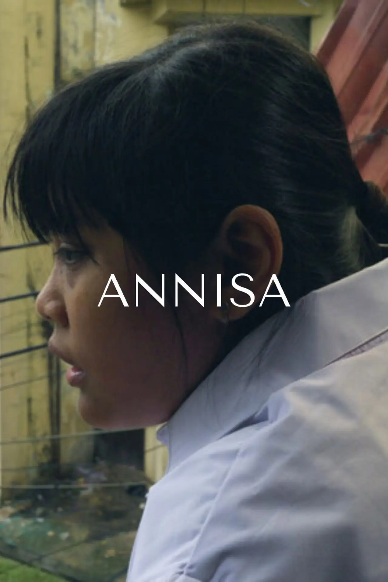 Movie poster "Annisa"
