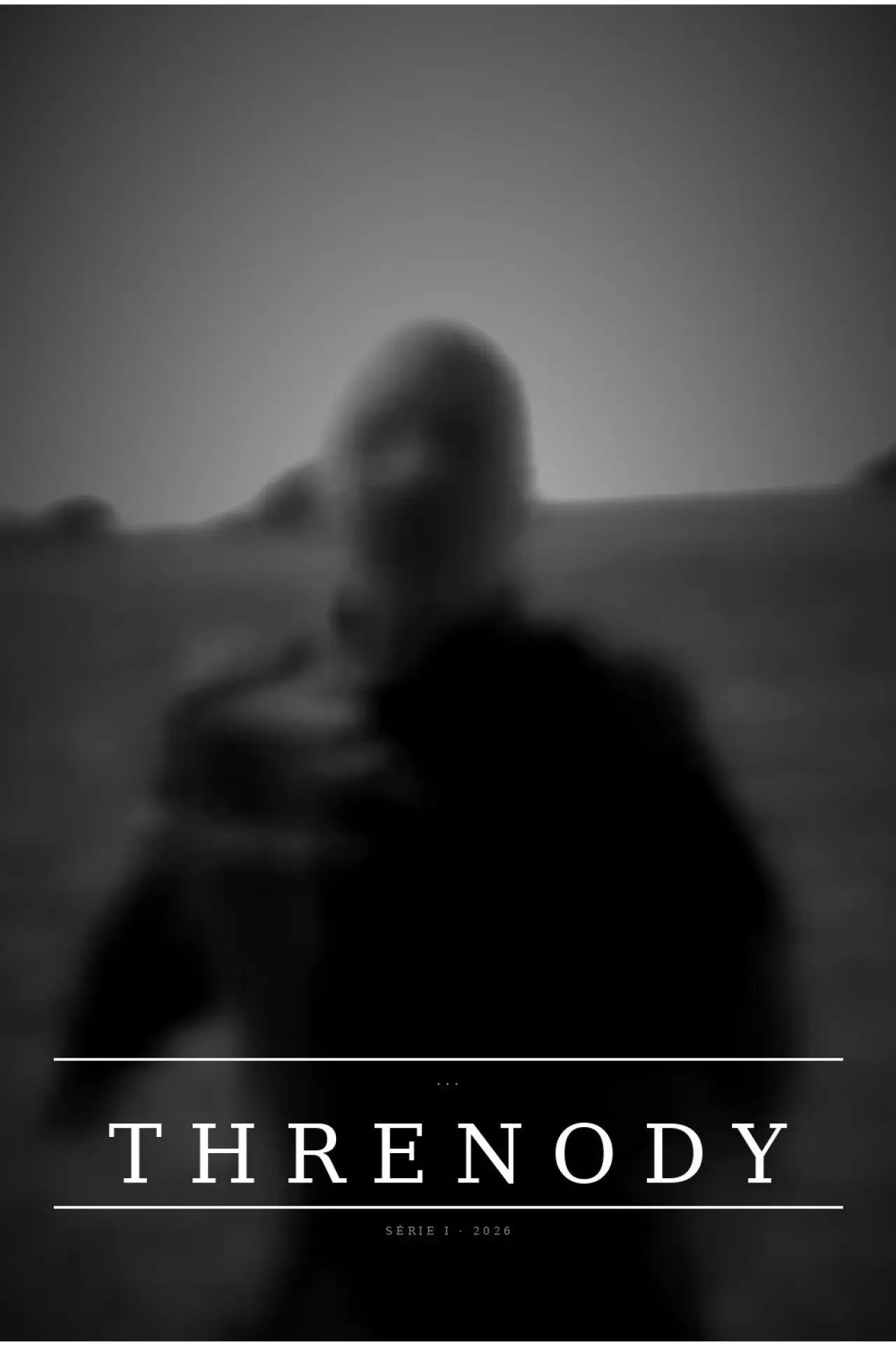 Movie poster "THRENODY"