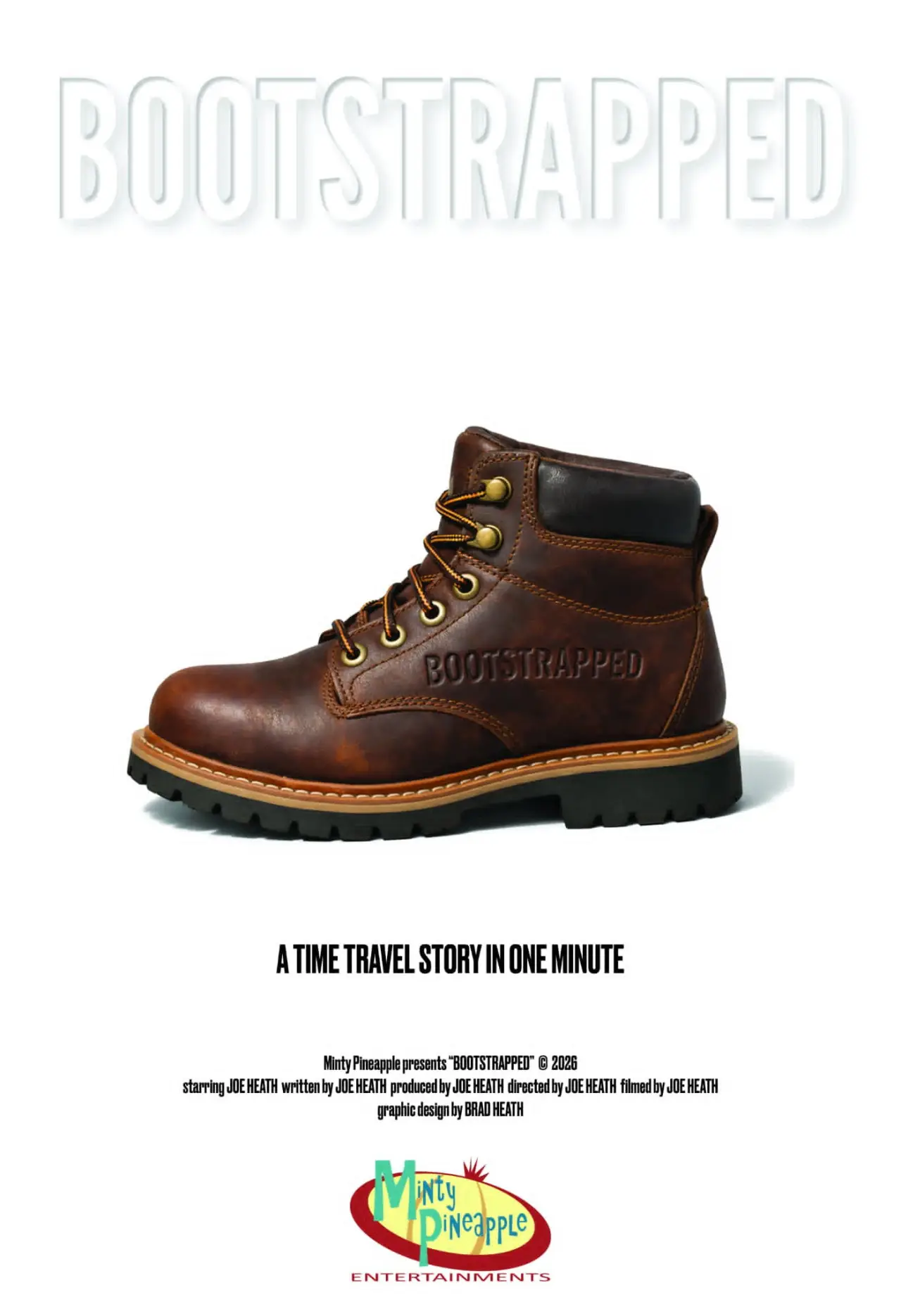 Movie poster "Bootstrapped"
