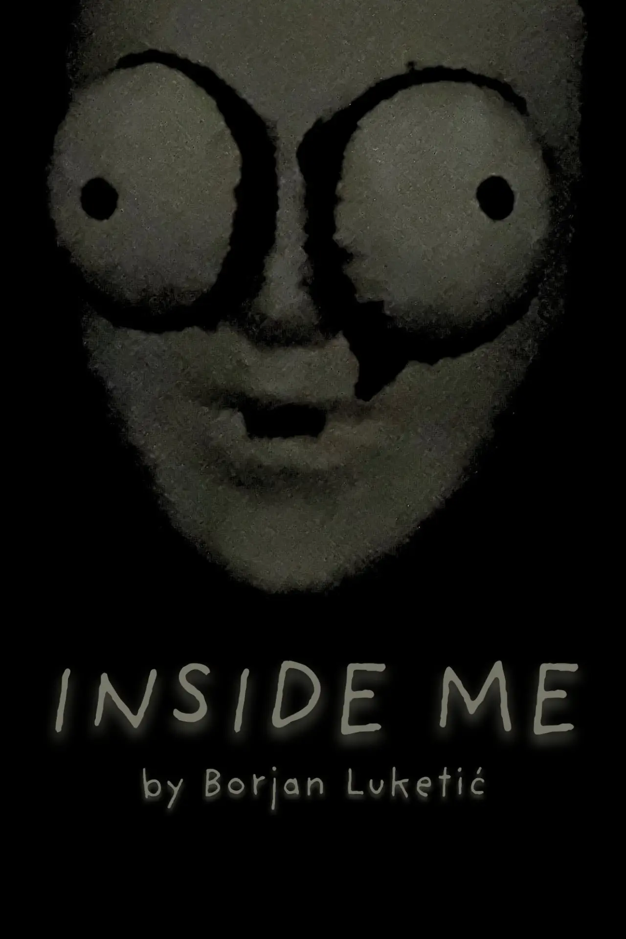 Movie poster "Inside Me"