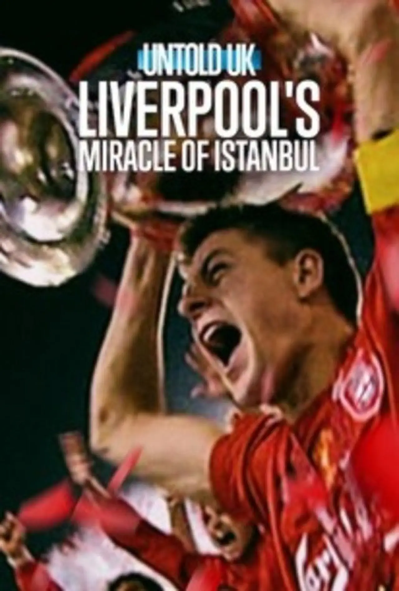 Movie poster "Untold UK: Liverpool