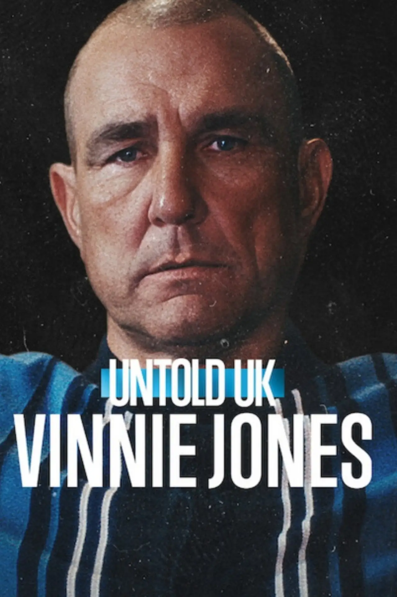 Movie poster "Untold UK: Vinnie Jones"