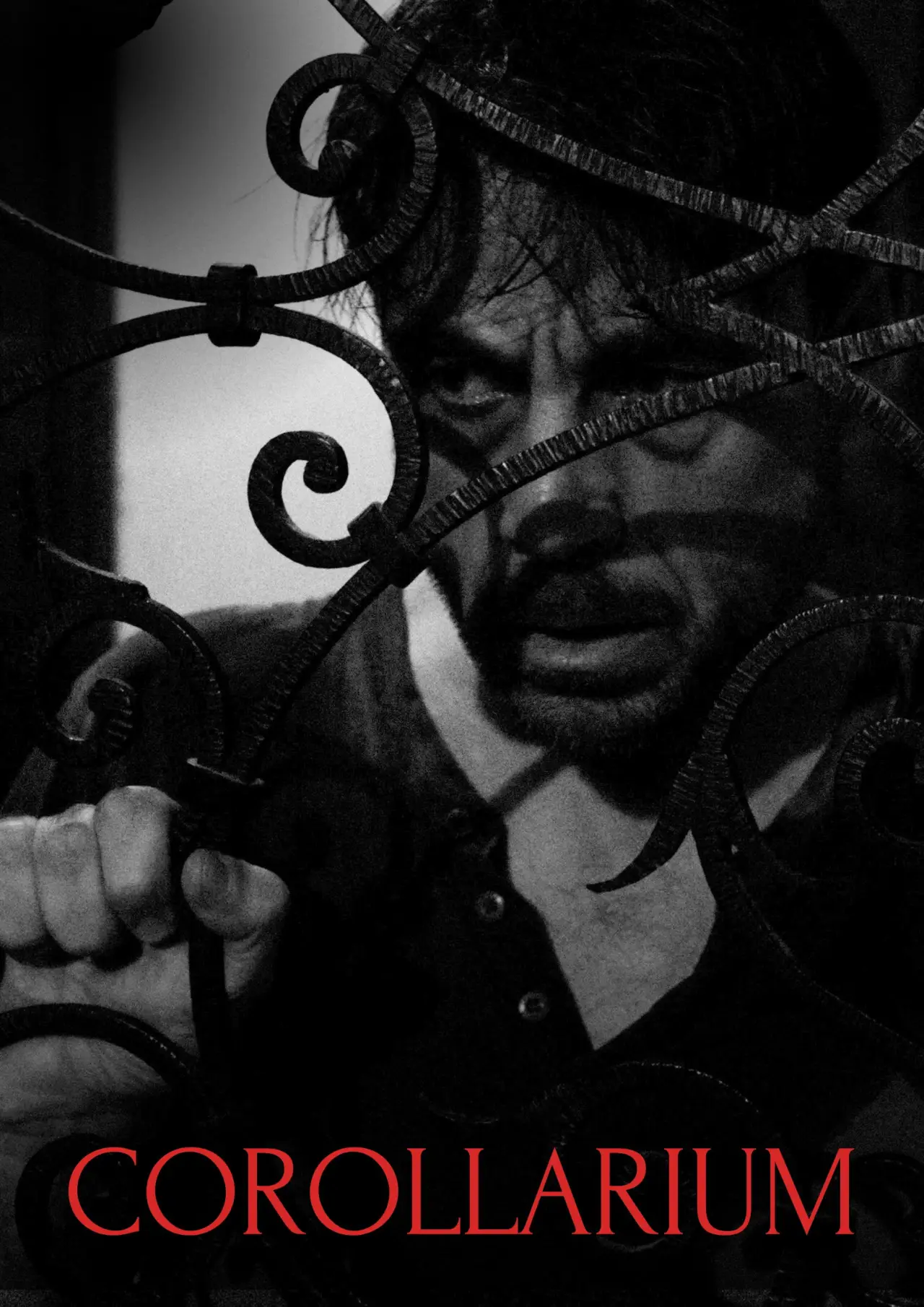 Movie poster "Corollarium"