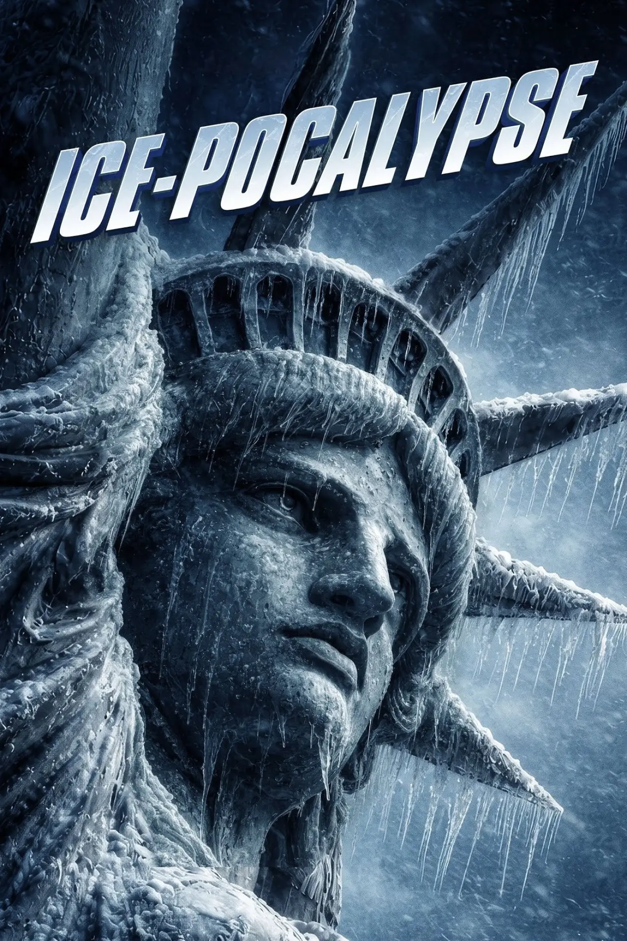 Movie poster "Ice-Pocalypse"