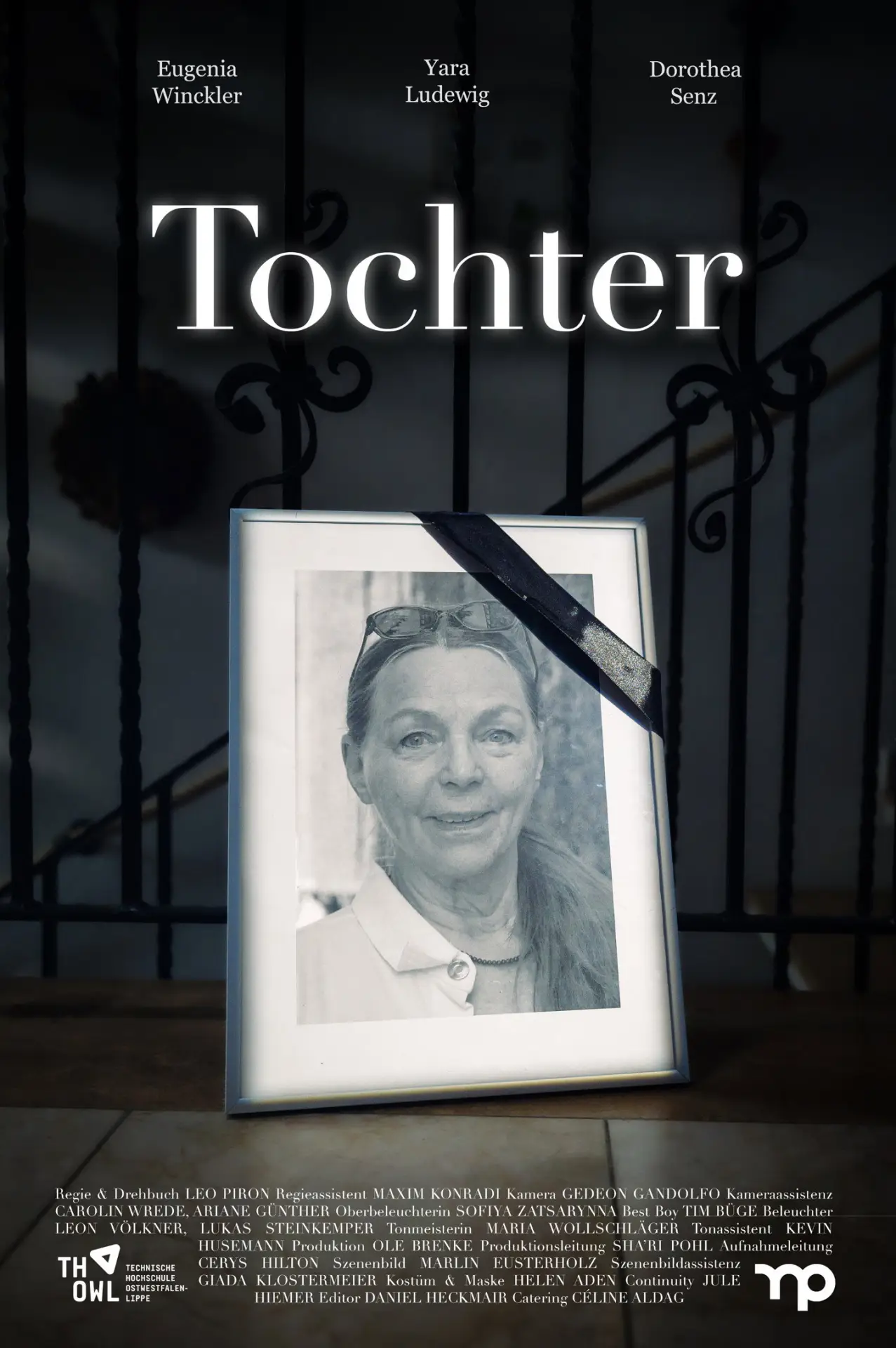 Movie poster "Tochter"