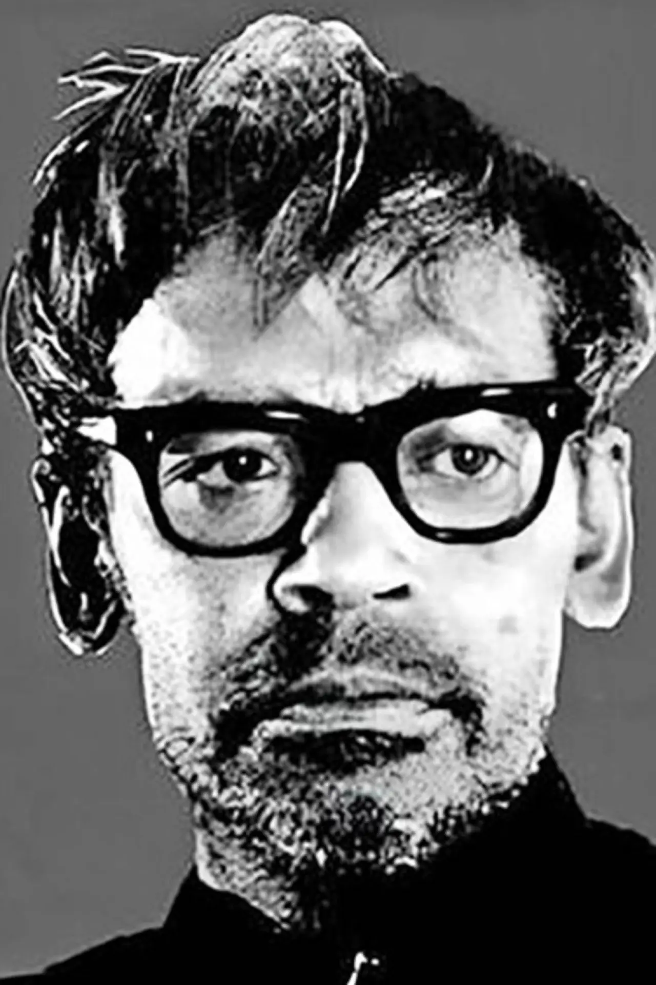 Movie poster "Ghatak Was Here"