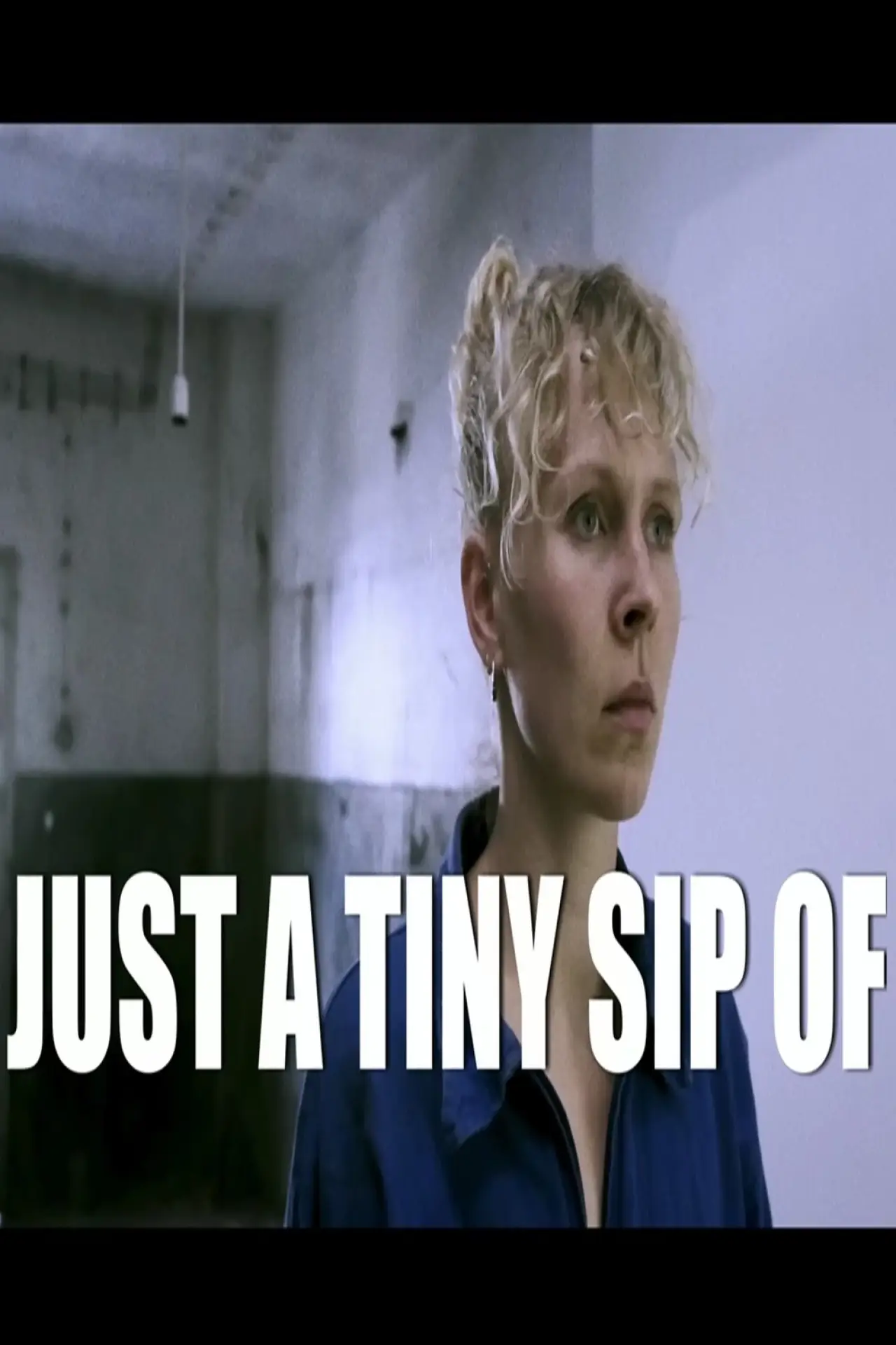Movie poster "JATSO: Just a Tiny Sip Of"