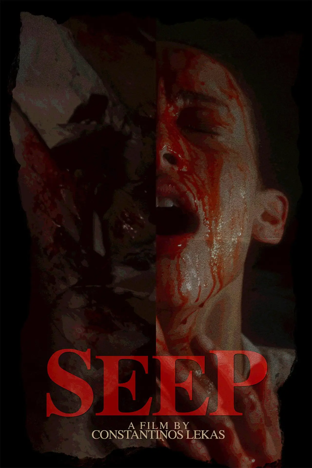 Movie poster "SEEP"
