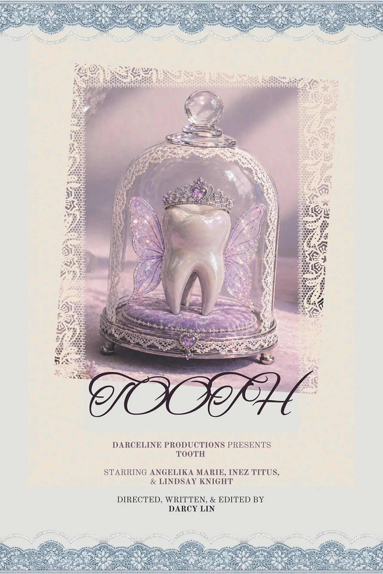 Movie poster "Tooth"