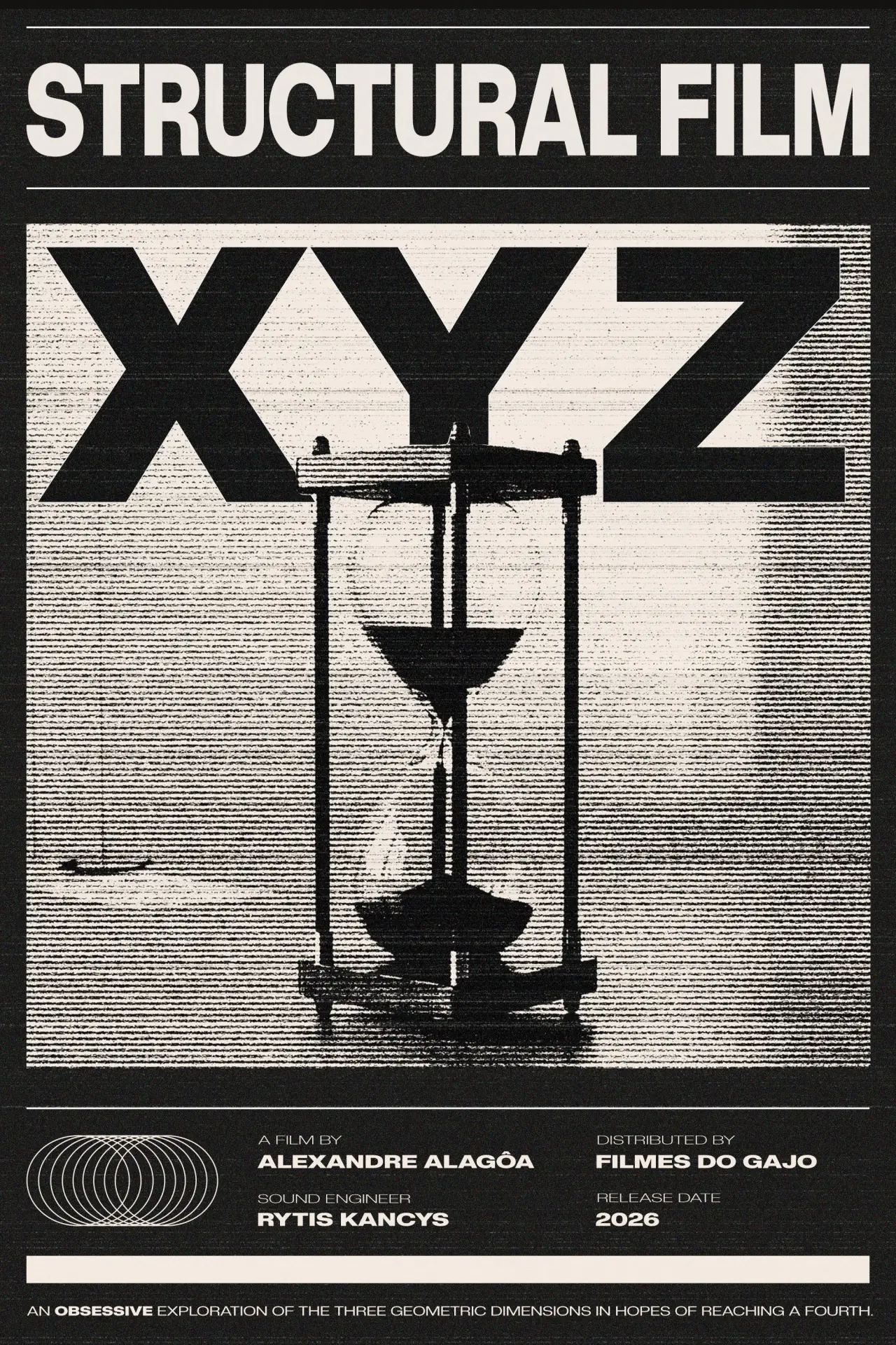 Movie poster "XYZ"