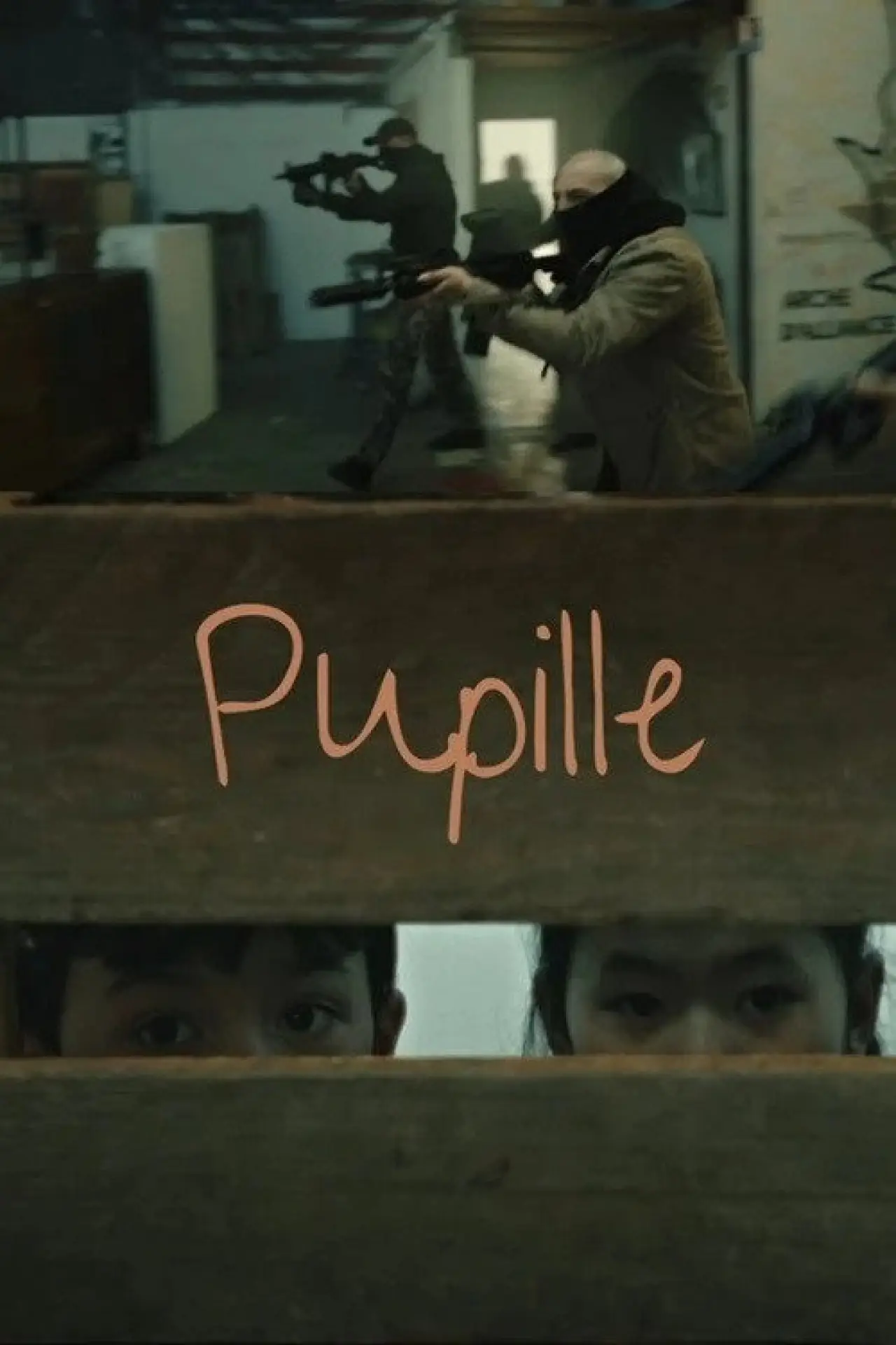 Movie poster "Pupille"