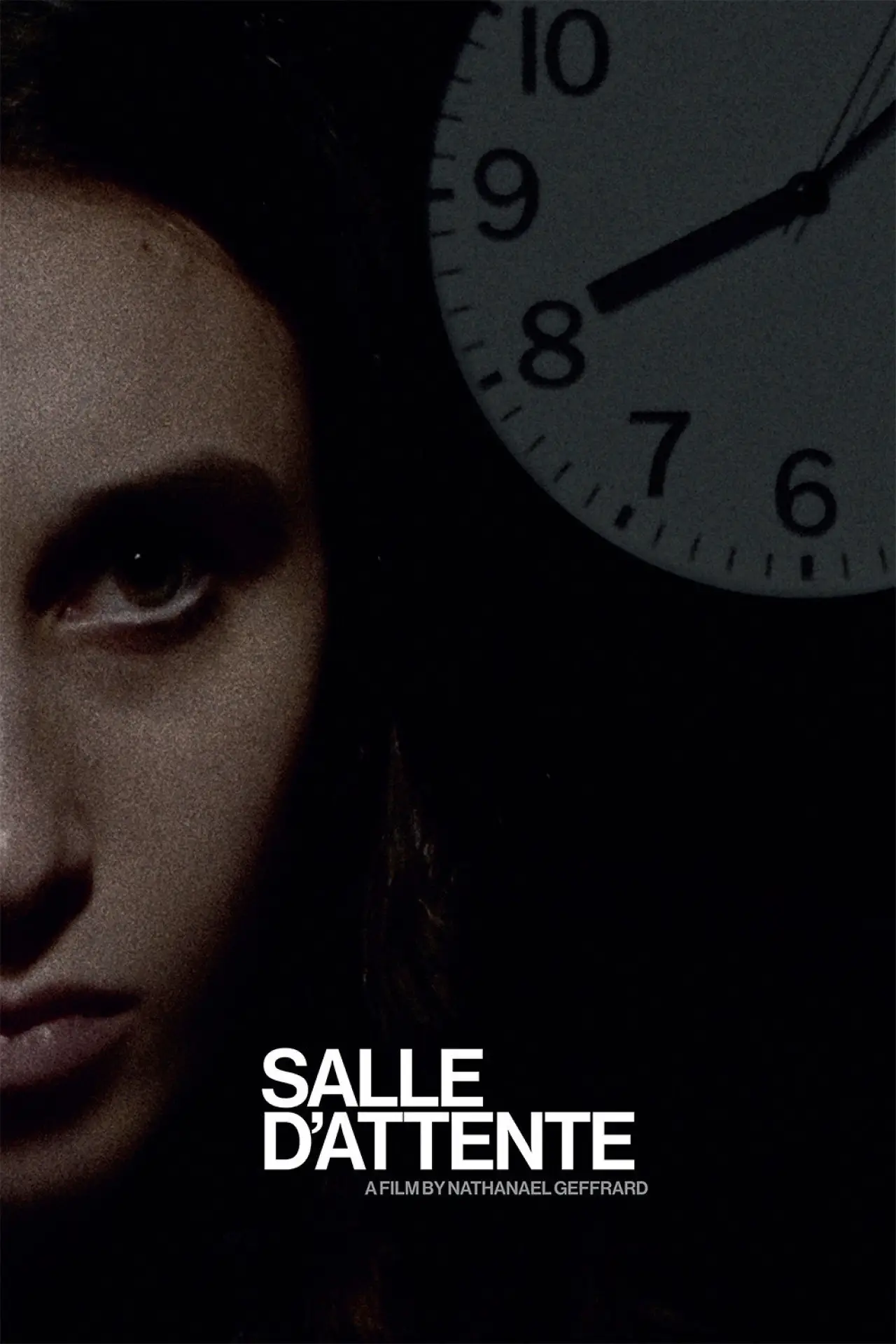 Movie poster "SALLE D’ATTENTE"