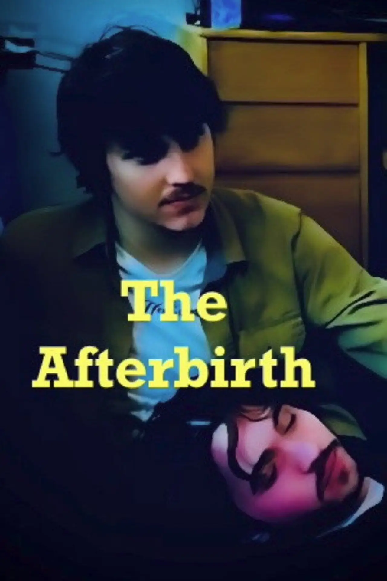 Movie poster "The Afterbirth"