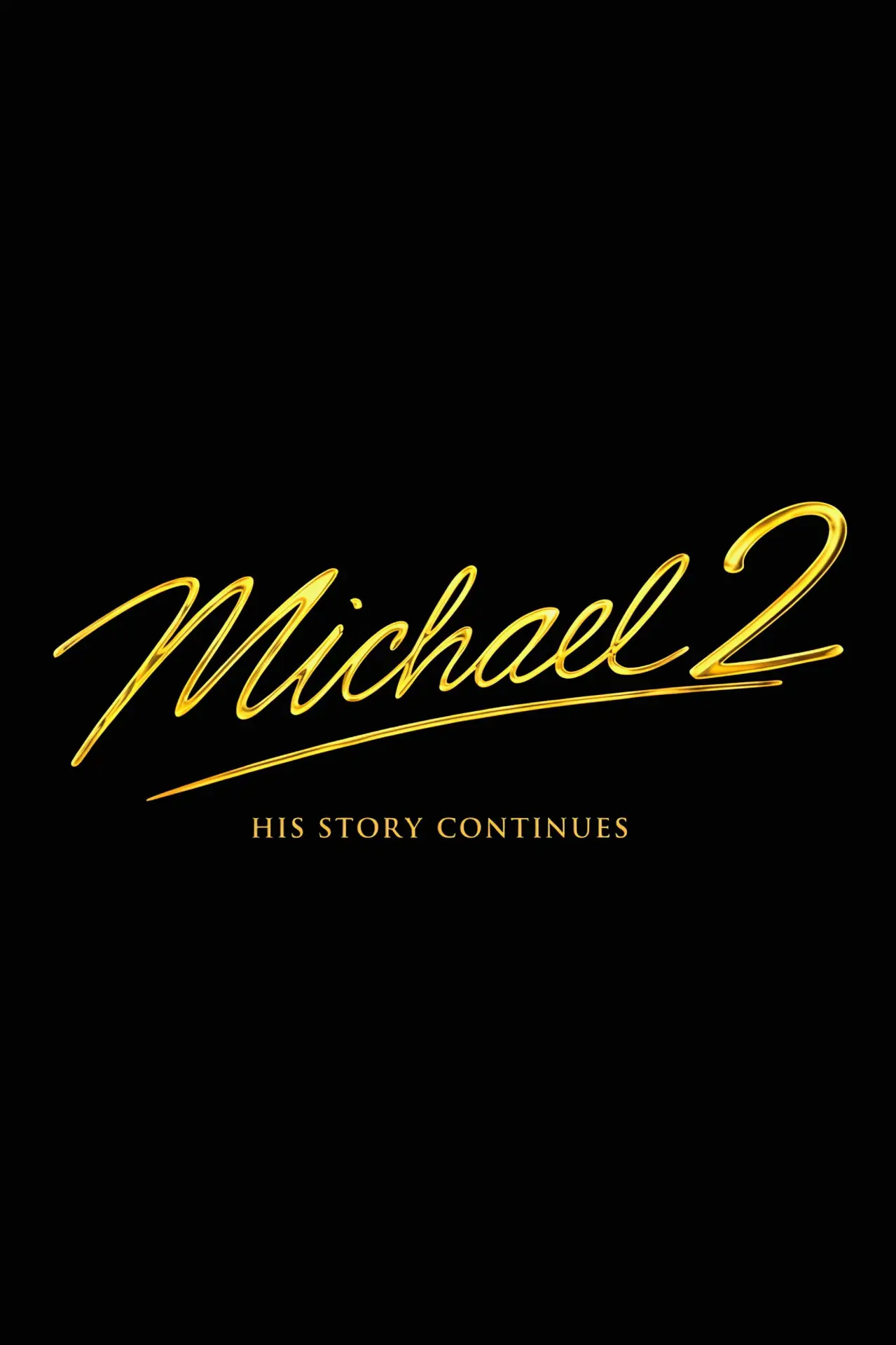 Movie poster "Michael 2"