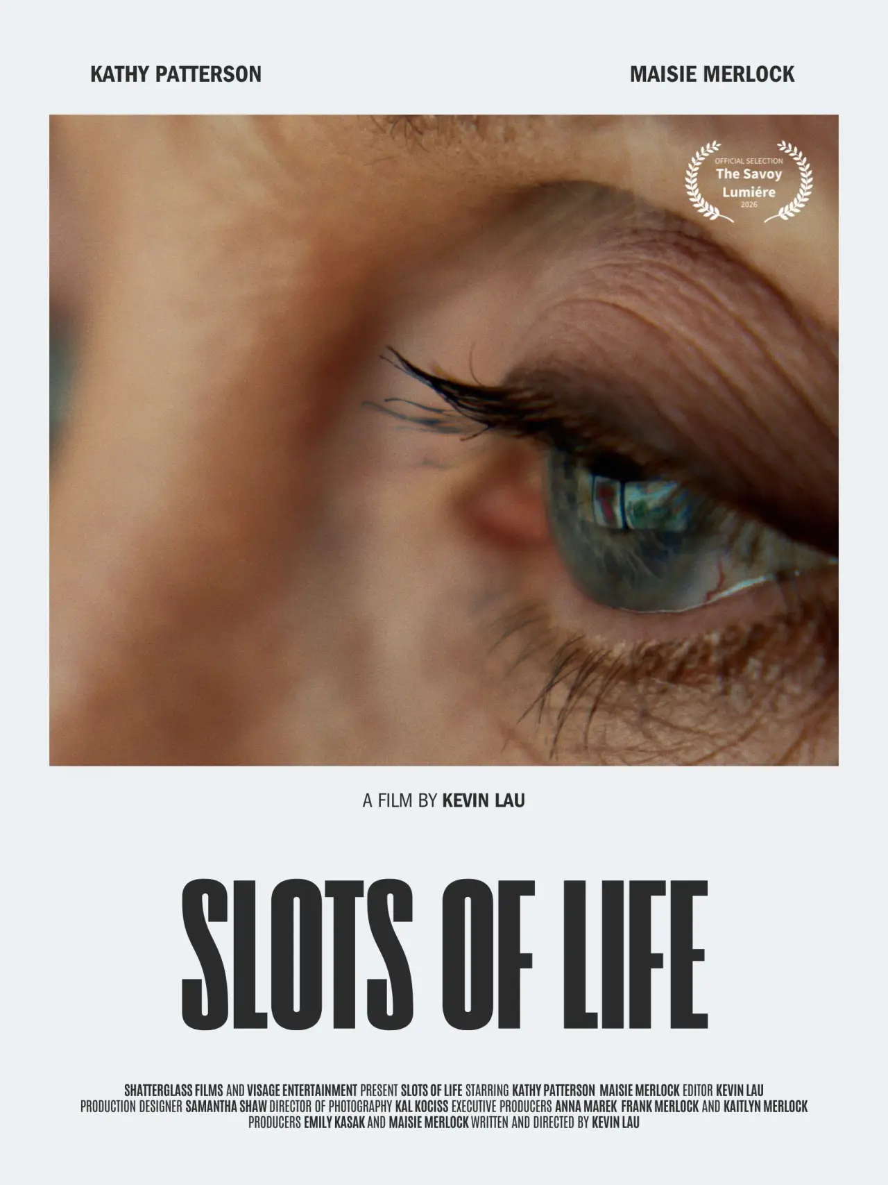 Movie poster "Slots of Life"