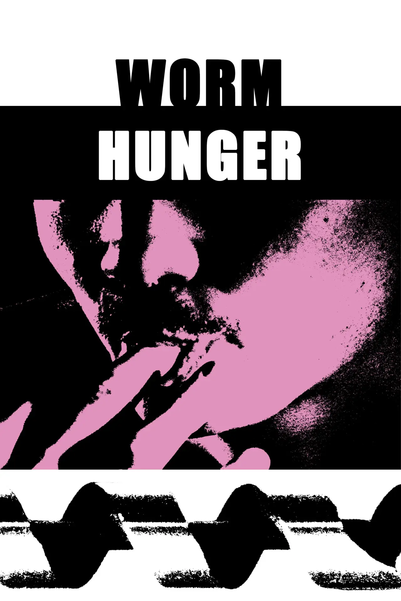 Movie poster "Worm Hunger"