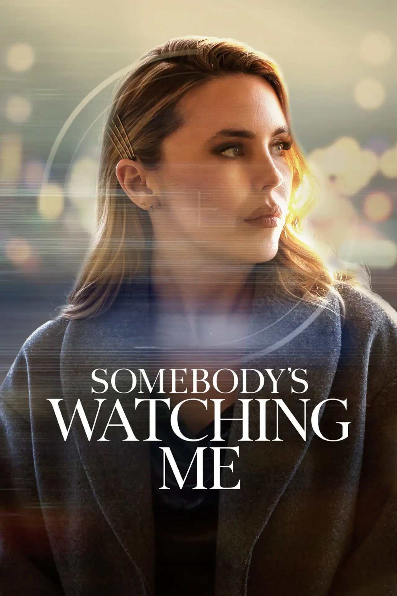 Movie poster "Somebody