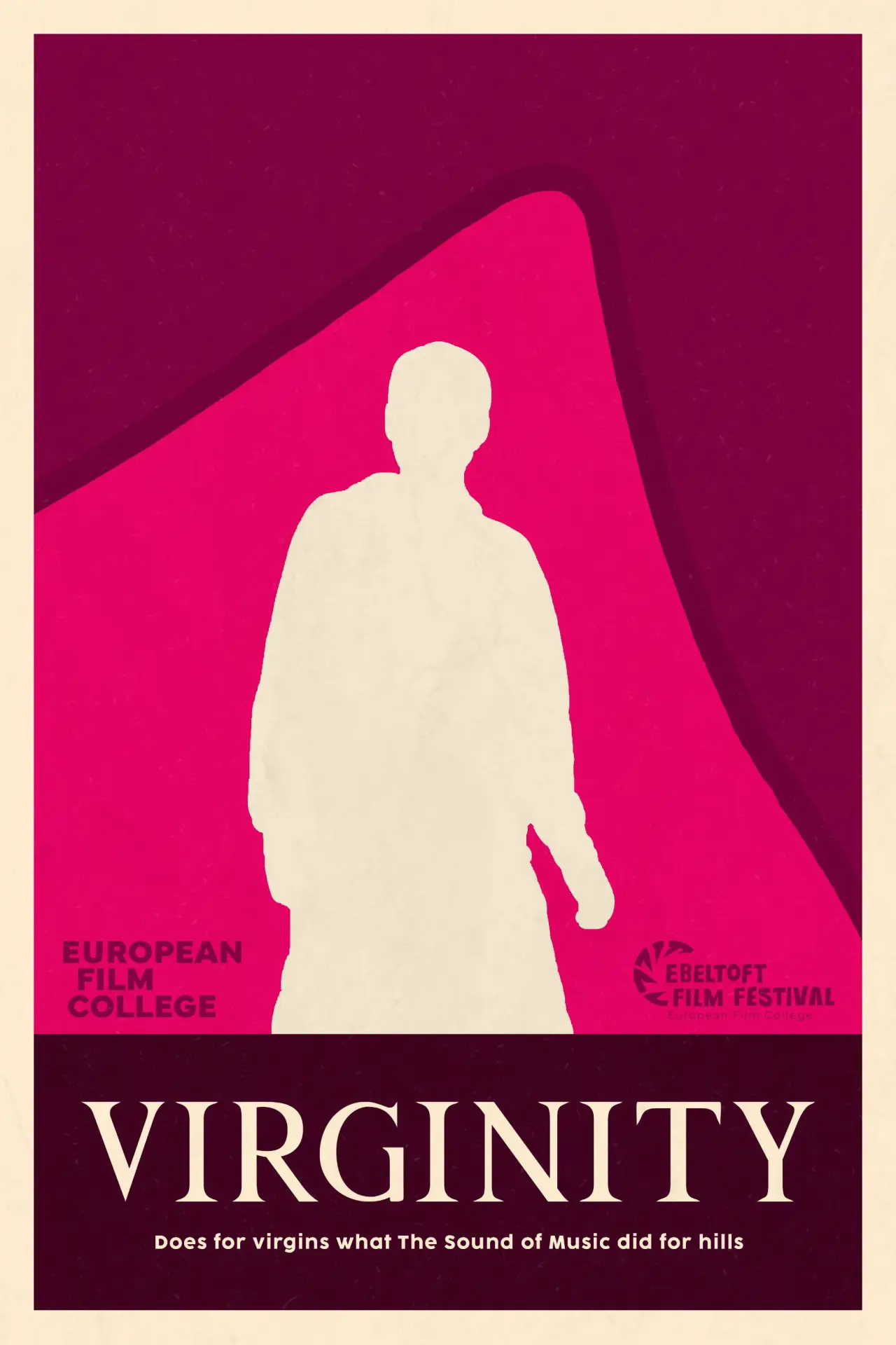 Movie poster "Virginity"