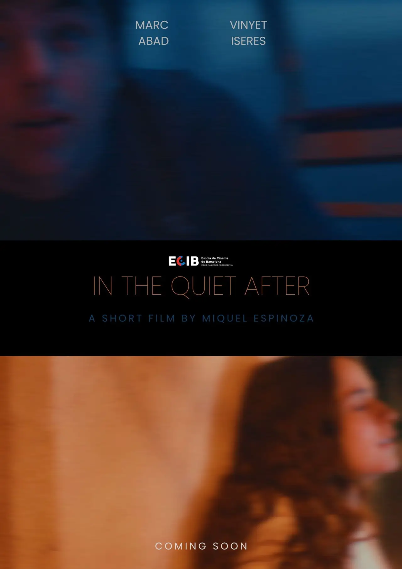 Movie poster "In The Quiet After"