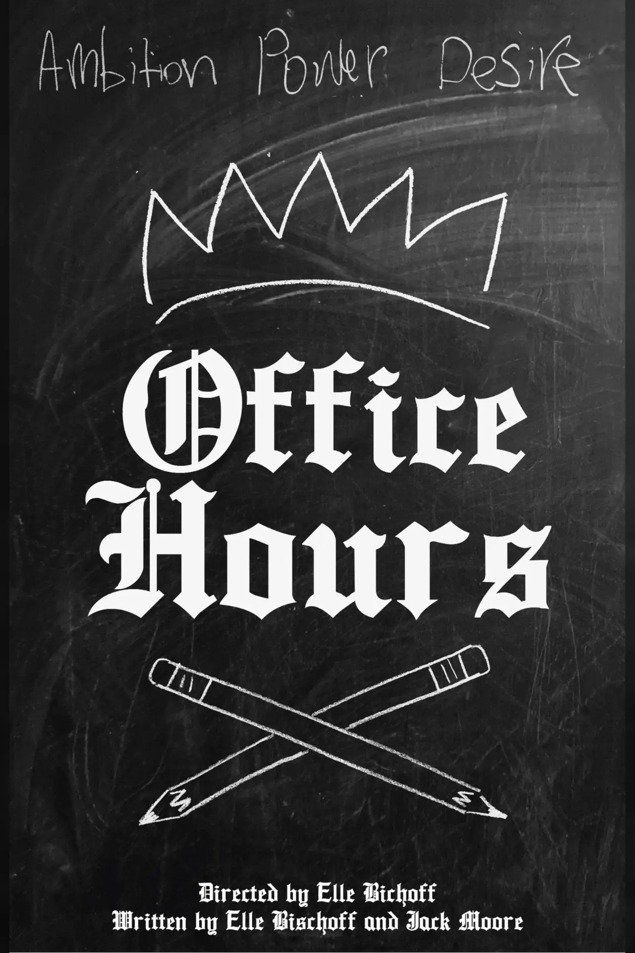 Movie poster "Office Hours"