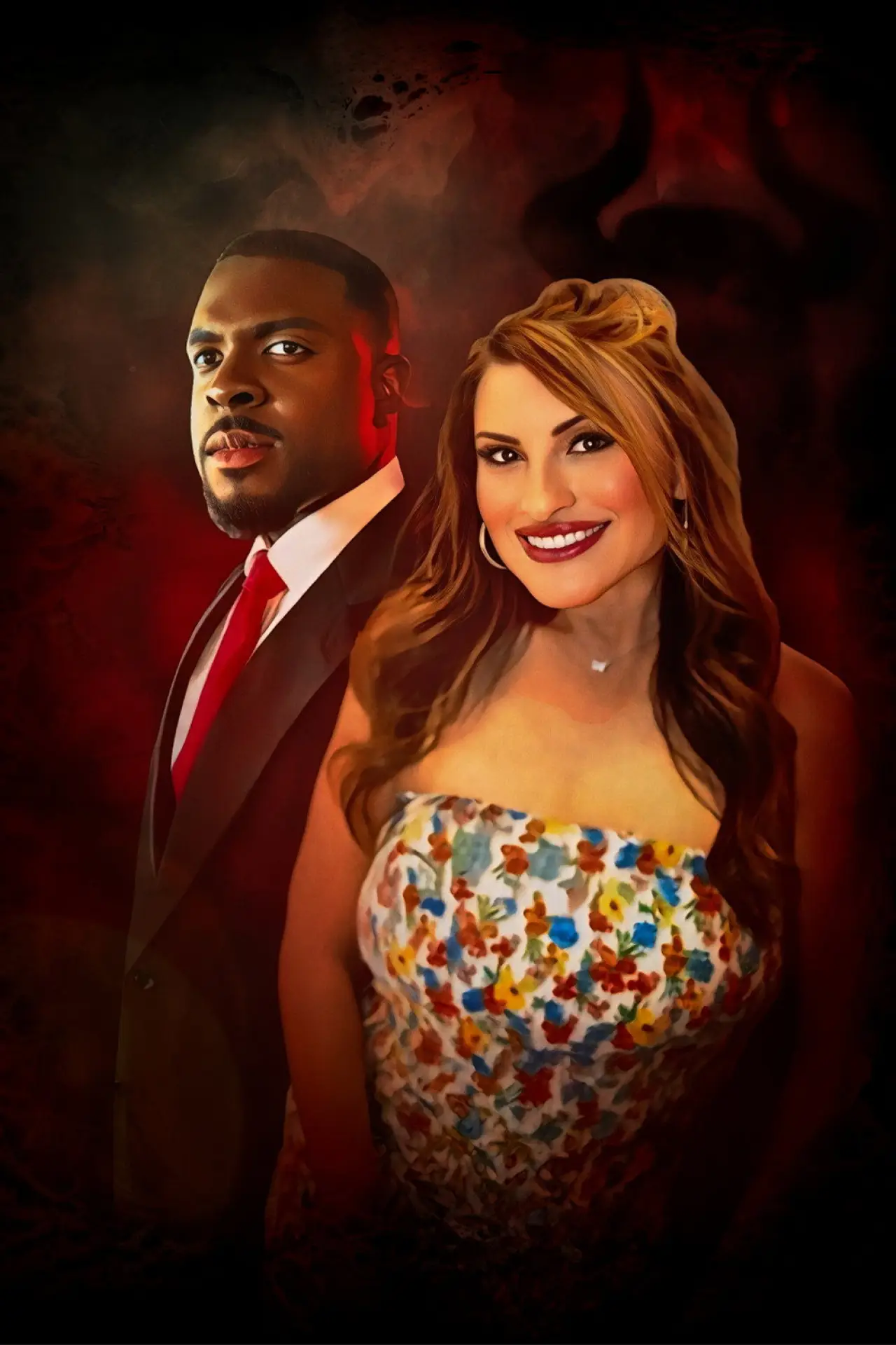 Movie poster "yes"