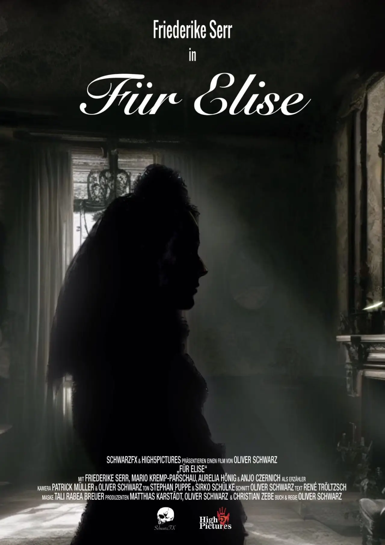 Movie poster "Für Elise"
