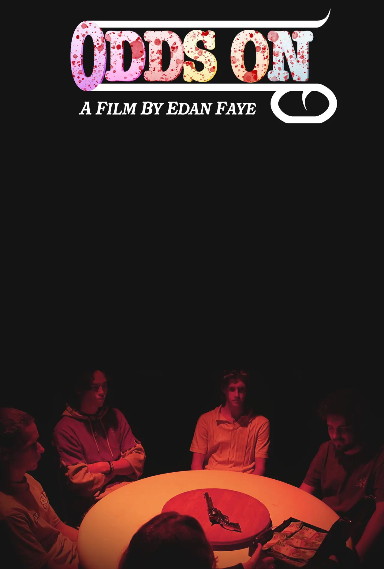 Movie poster "Odds On"