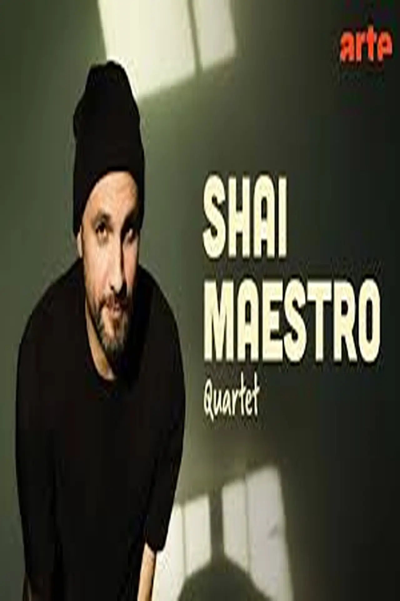 Movie poster "Shai Maestro Quartet @ Jazz sous les Pommiers 2026"