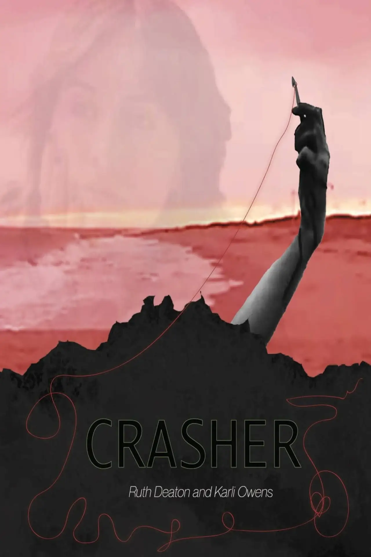 Movie poster "Crasher"