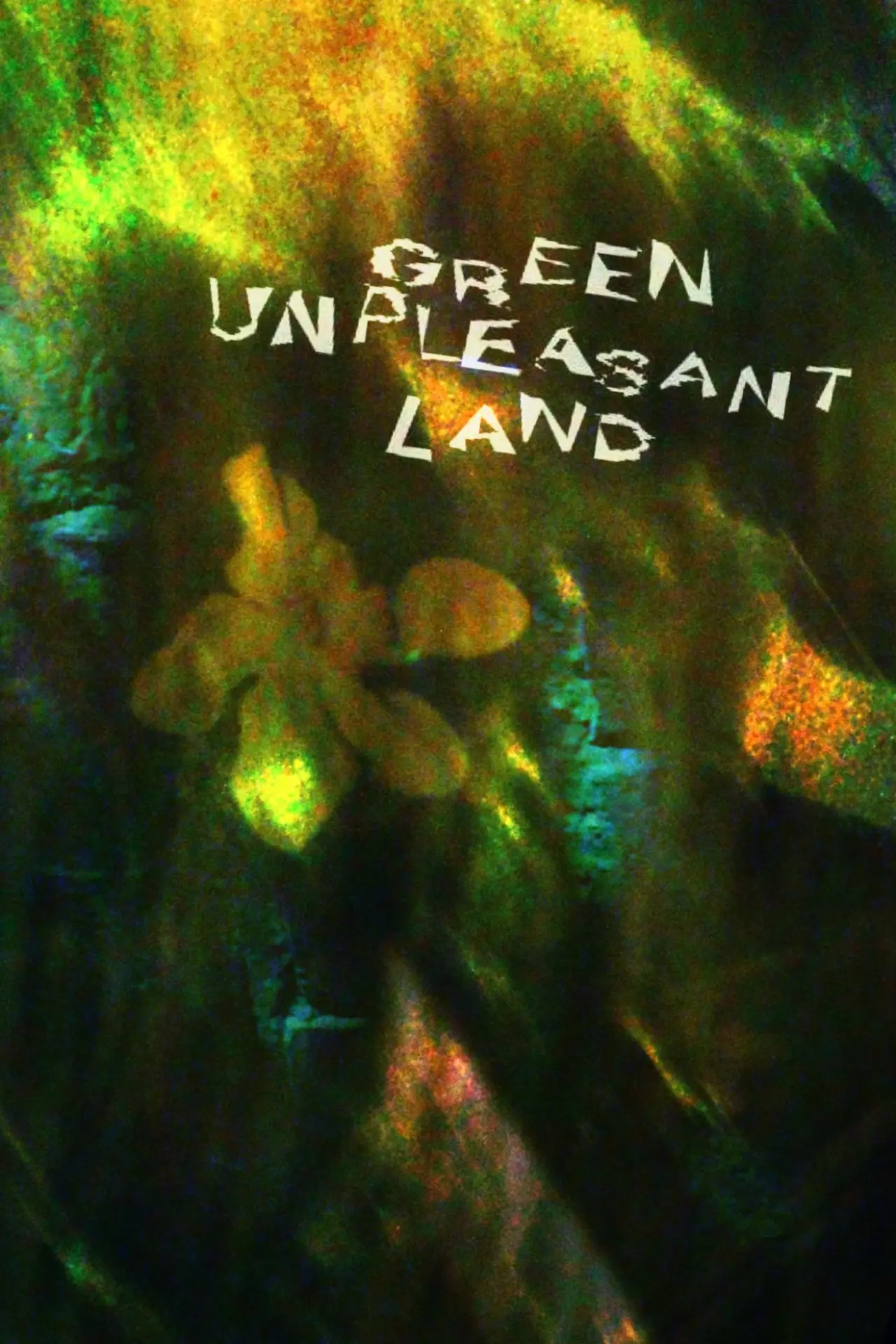 Movie poster "Green Unpleasant Land"