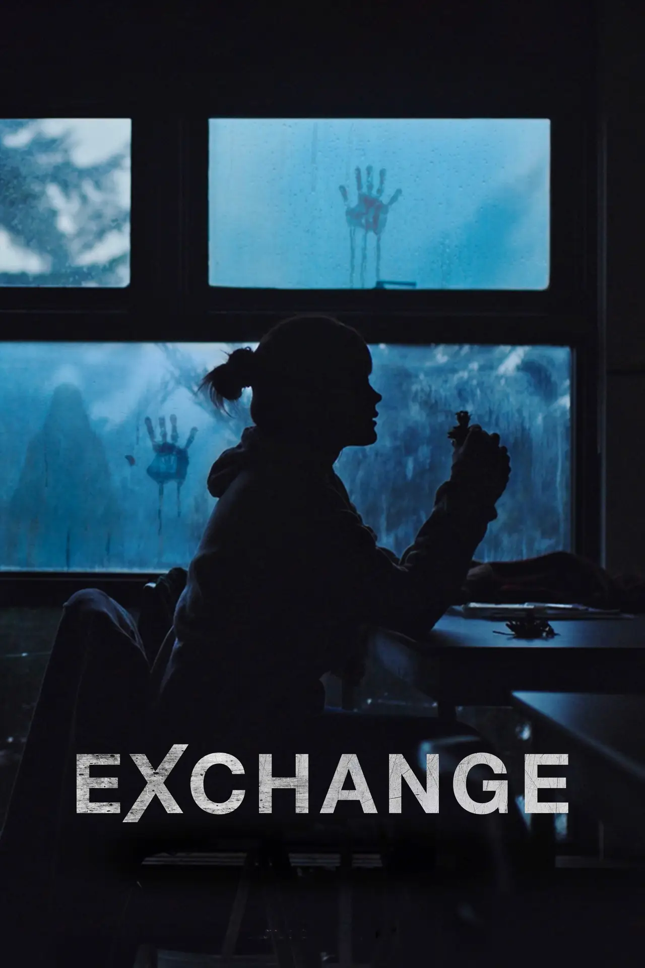 Movie poster "Exchange"