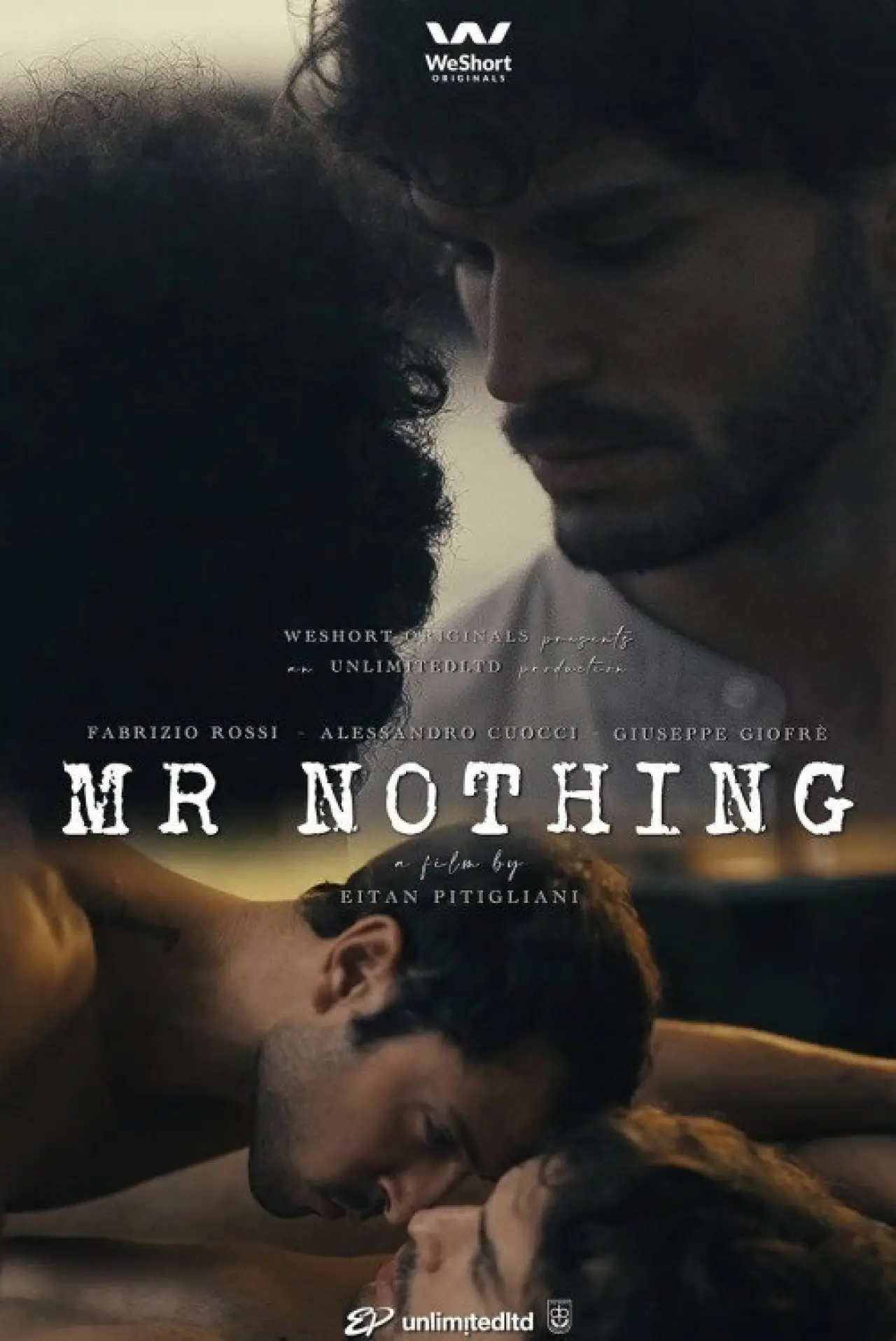 Movie poster "Mr. Nothing"