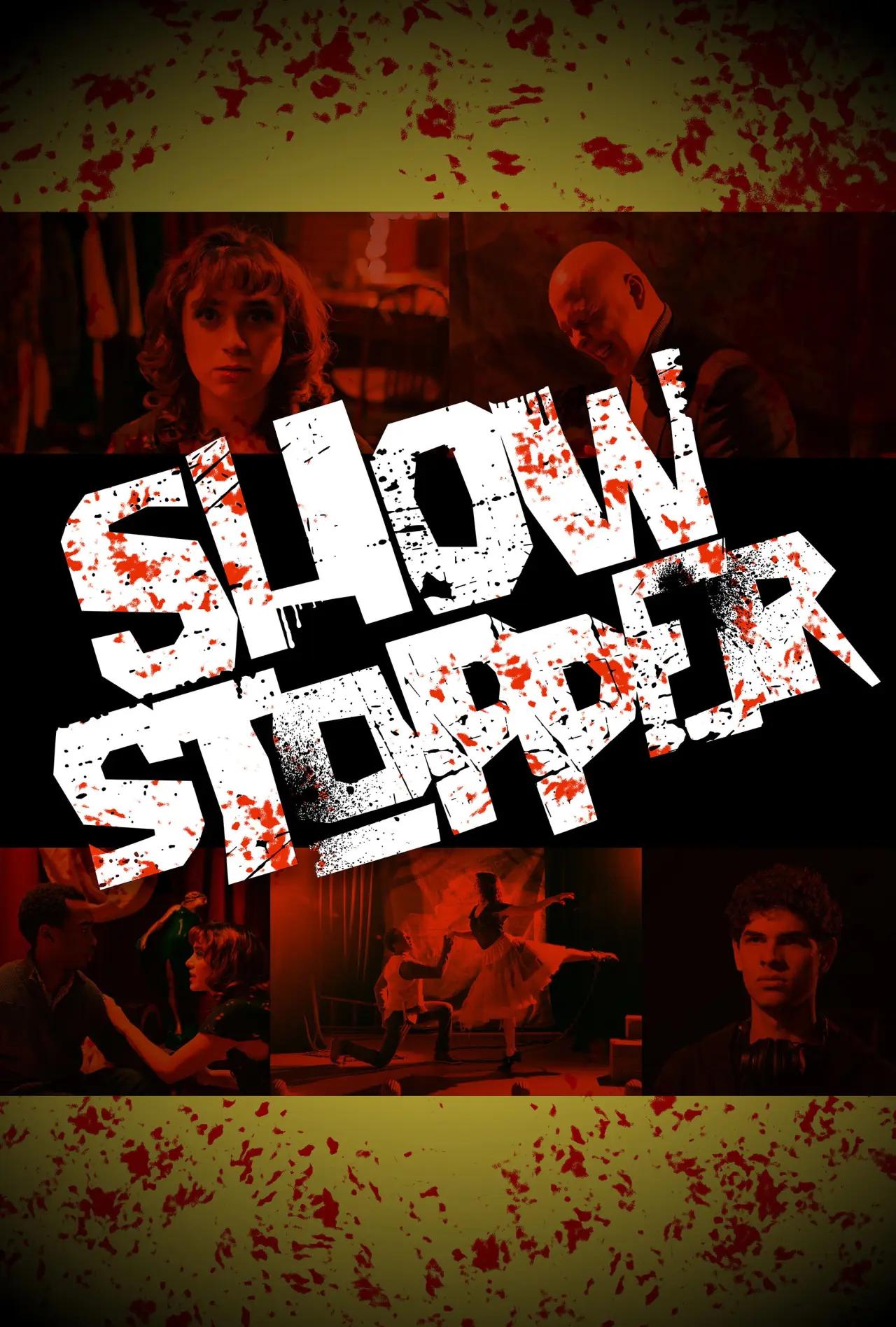 Movie poster "Showstopper"