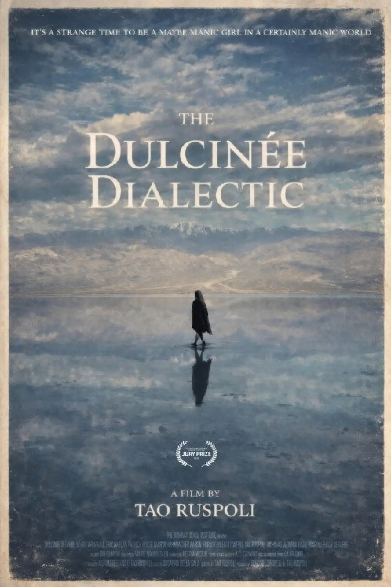 Movie poster "The Dulcinée Dialectic"