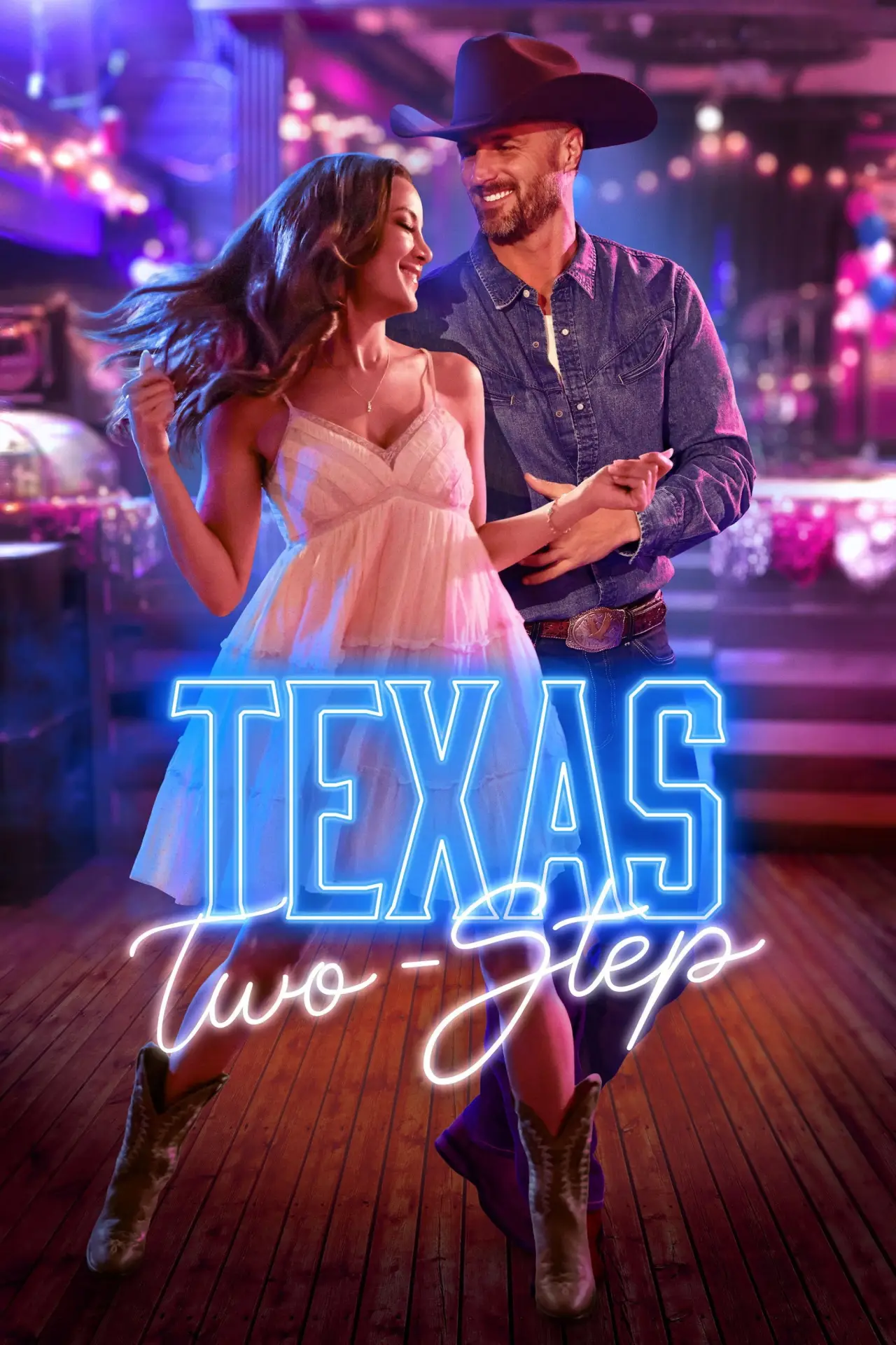 Movie poster "Texas Two-Step"