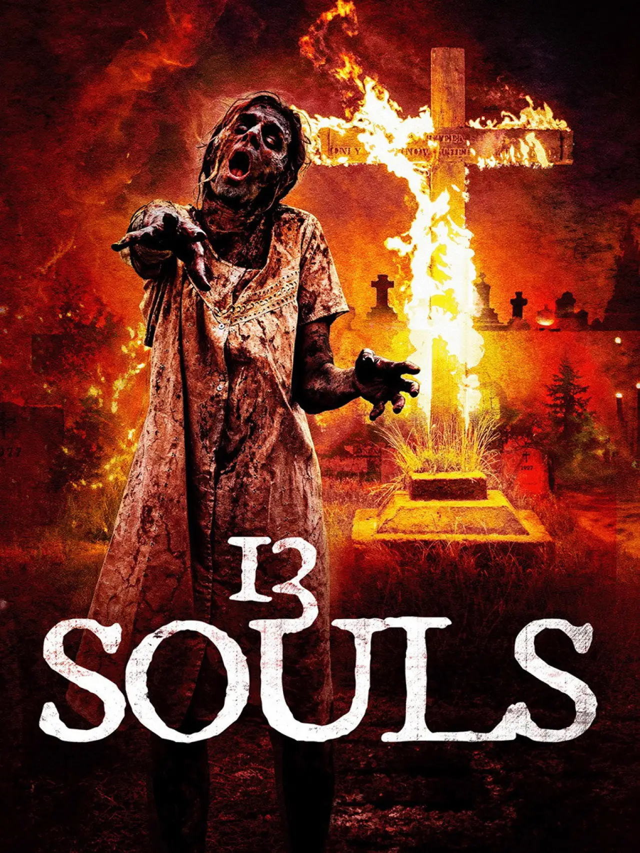 Movie poster "13 Souls"