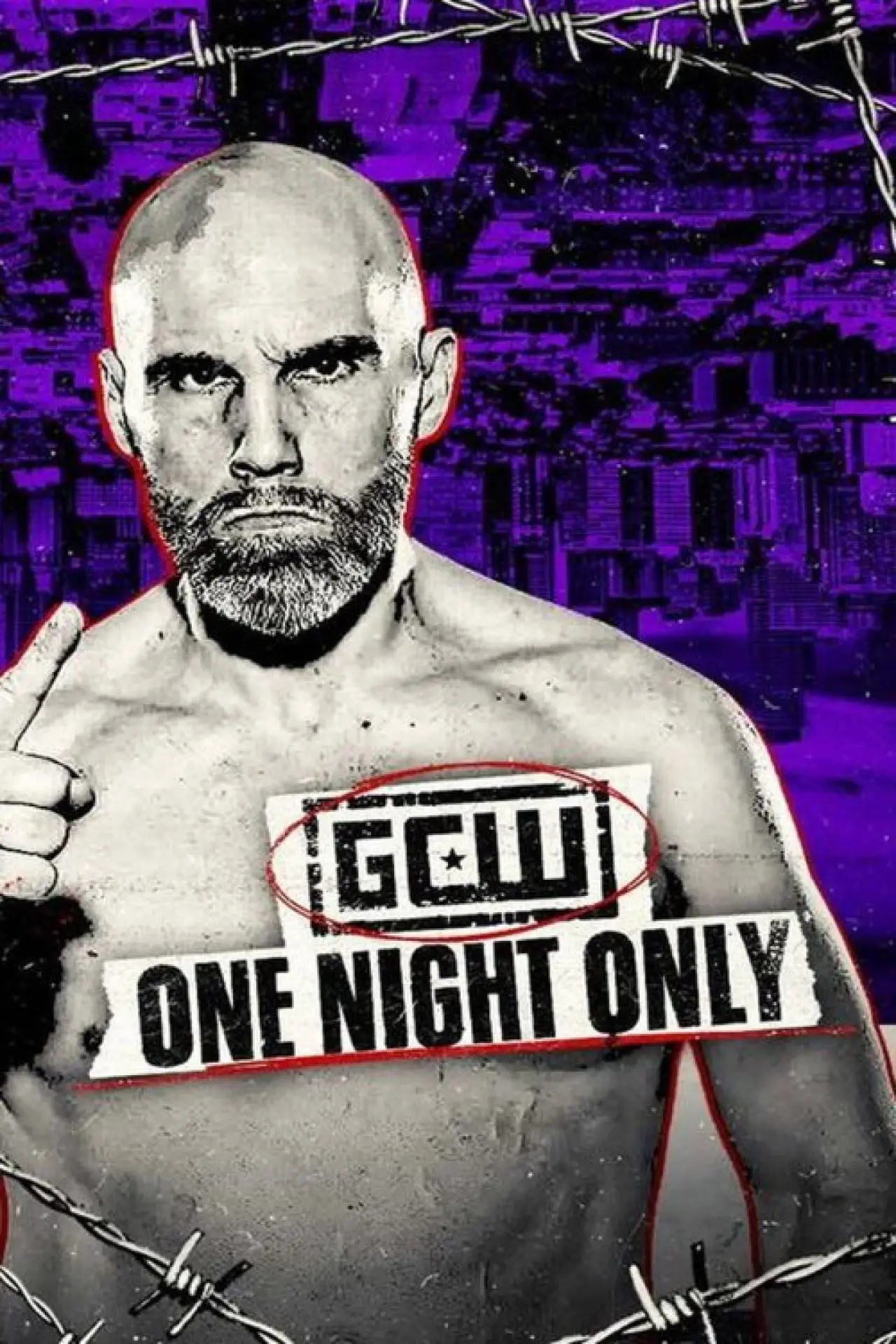 Movie poster "GCW: One Night Only 2026 (Philadelphia)"