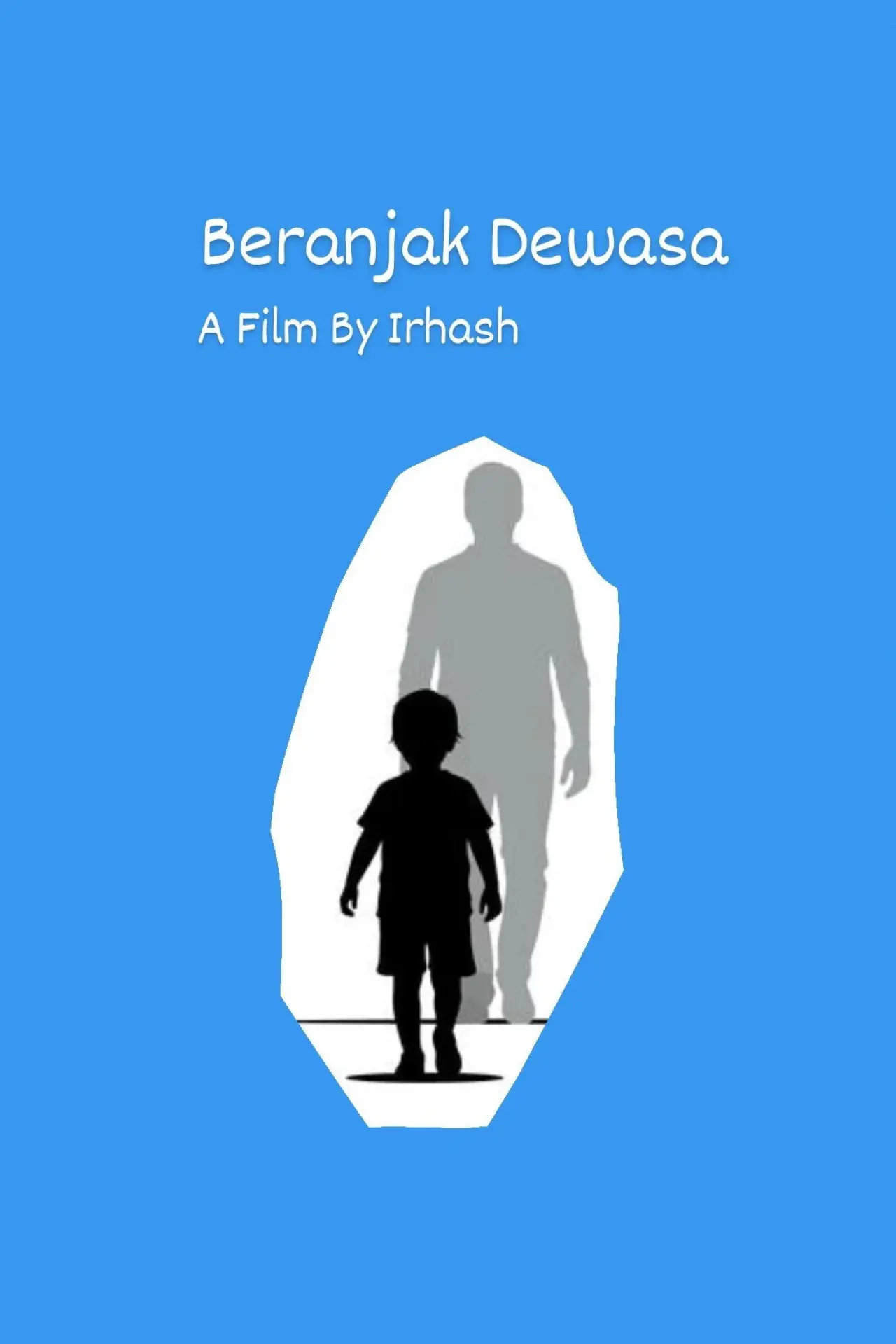 Movie poster "Beranjak Dewasa"