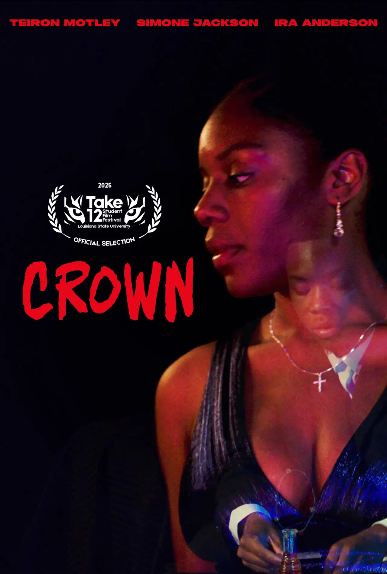 Movie poster "Crown"