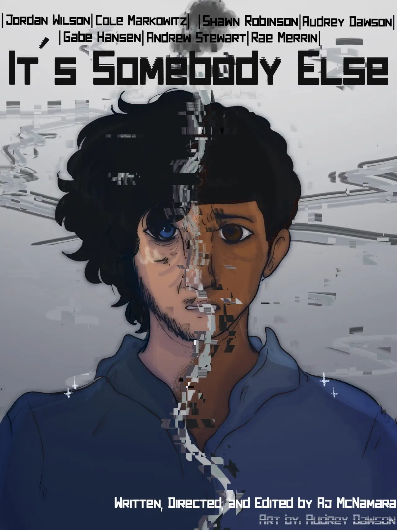 Movie poster "It