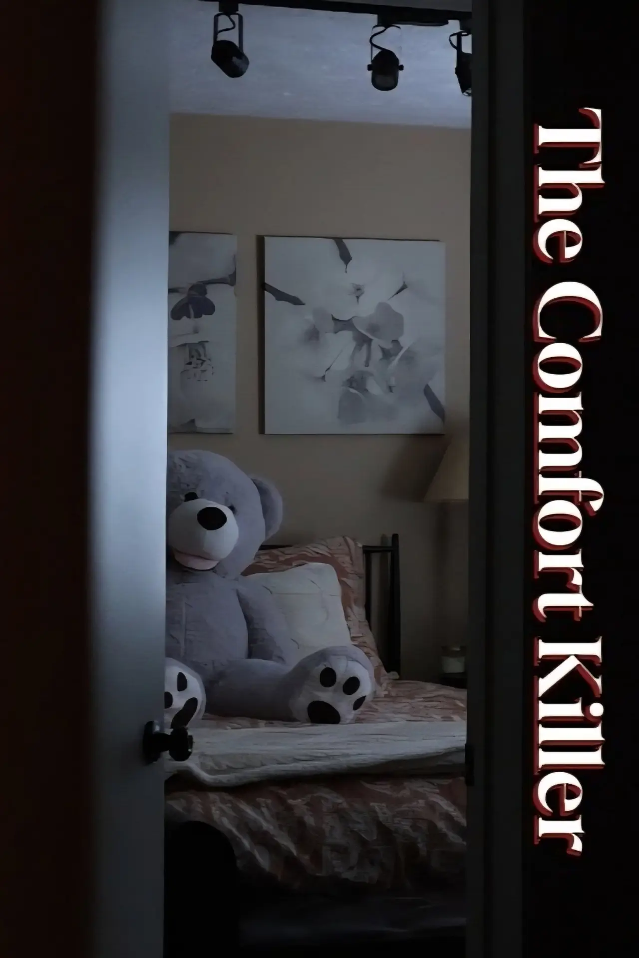 Movie poster "The Comfort Killer"