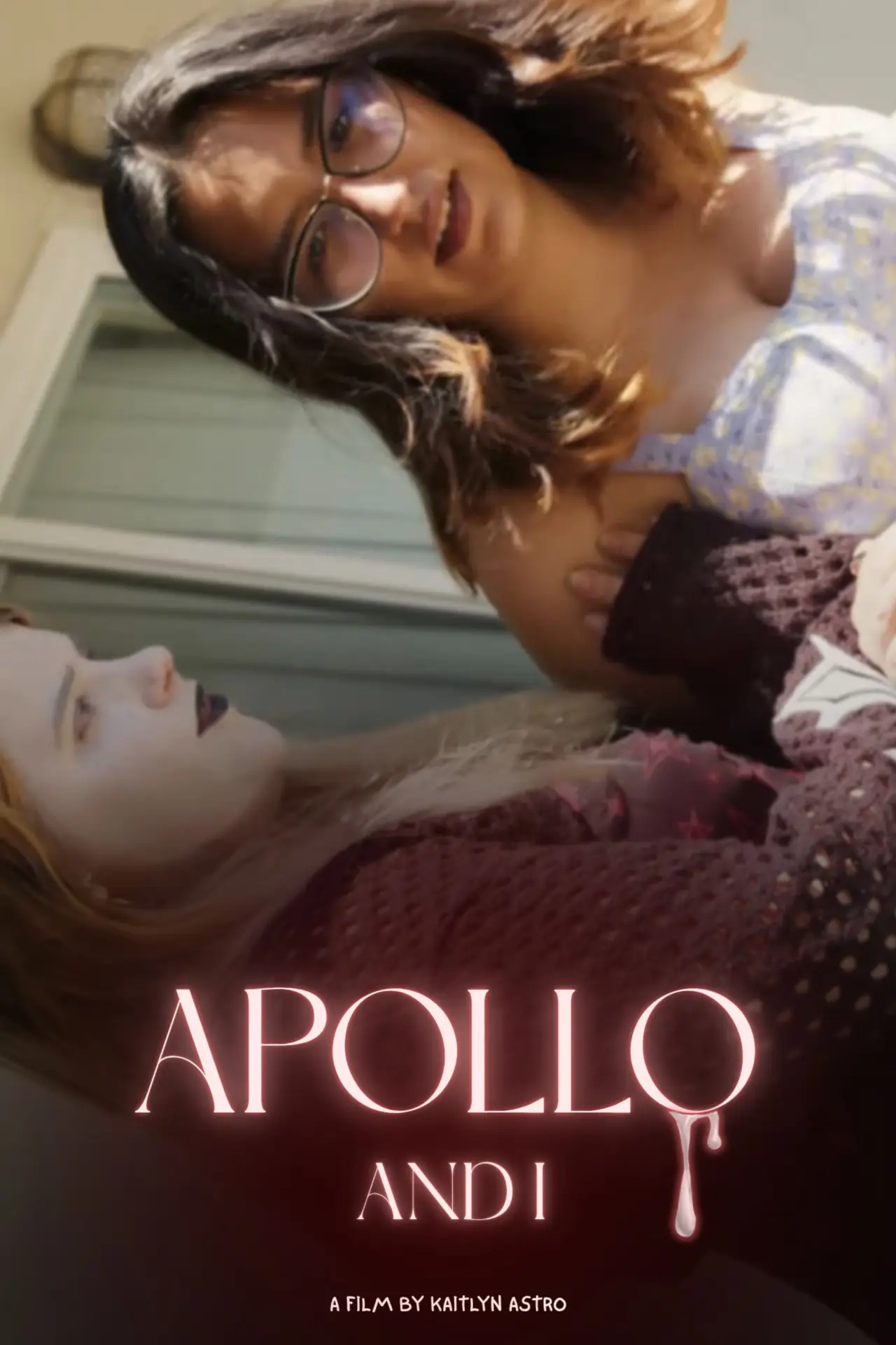 Movie poster "Apollo and I"