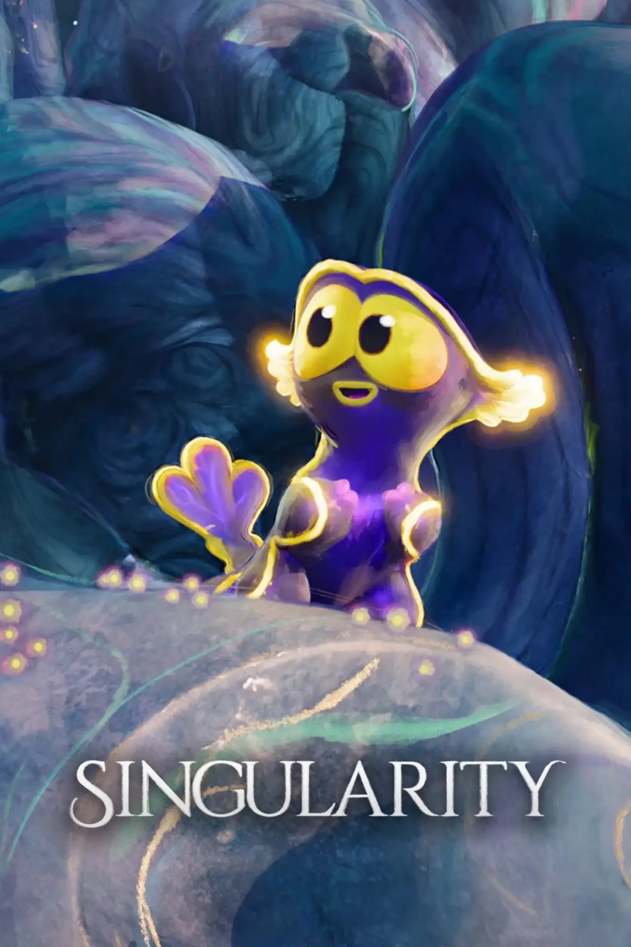 Movie poster "Singularity"
