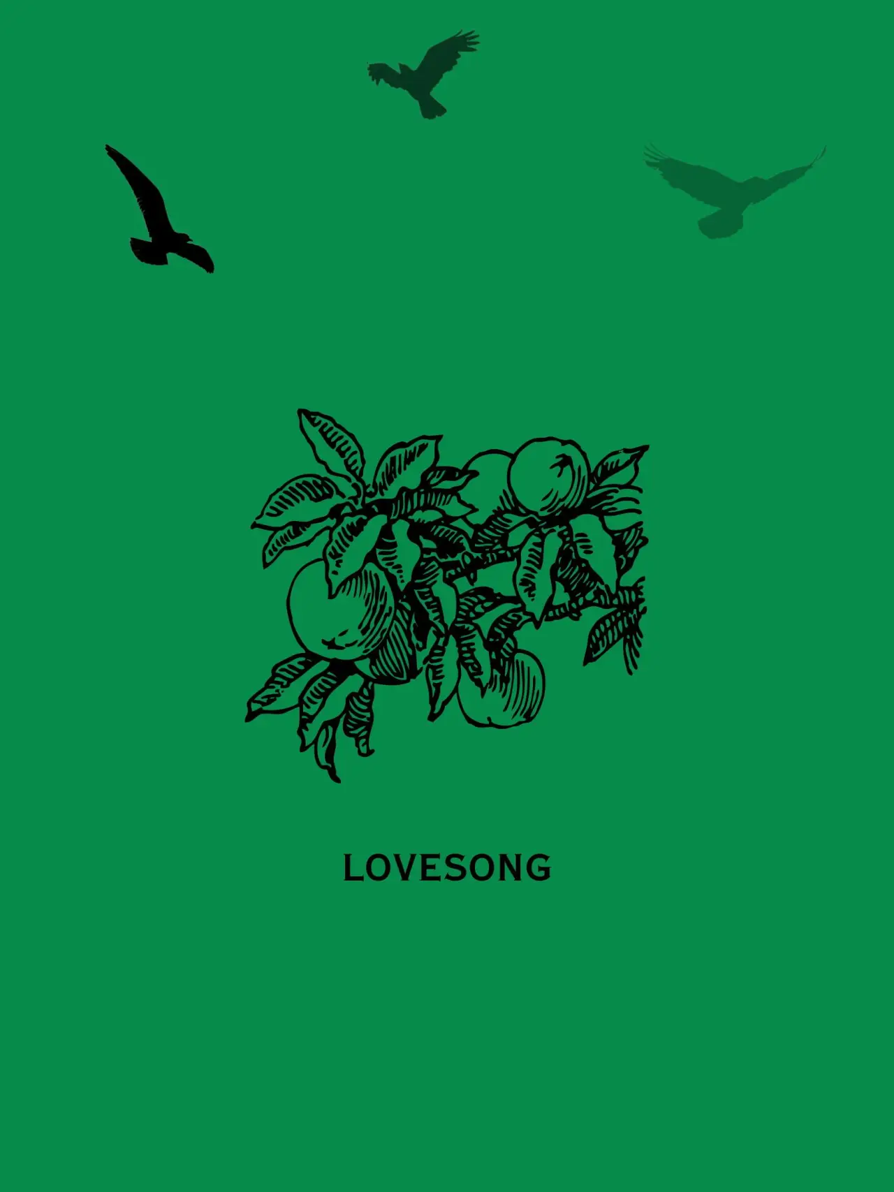 Movie poster "Lovesong"