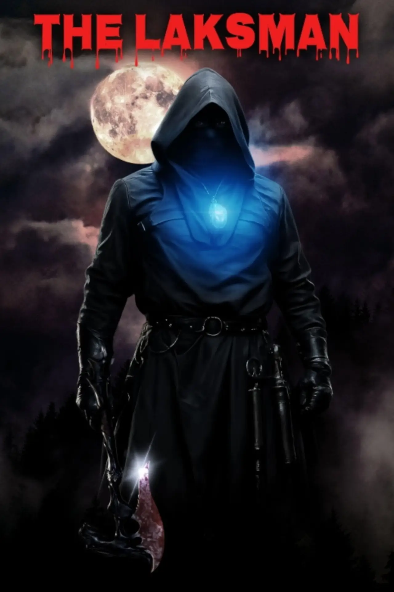 Movie poster "The Laksman"